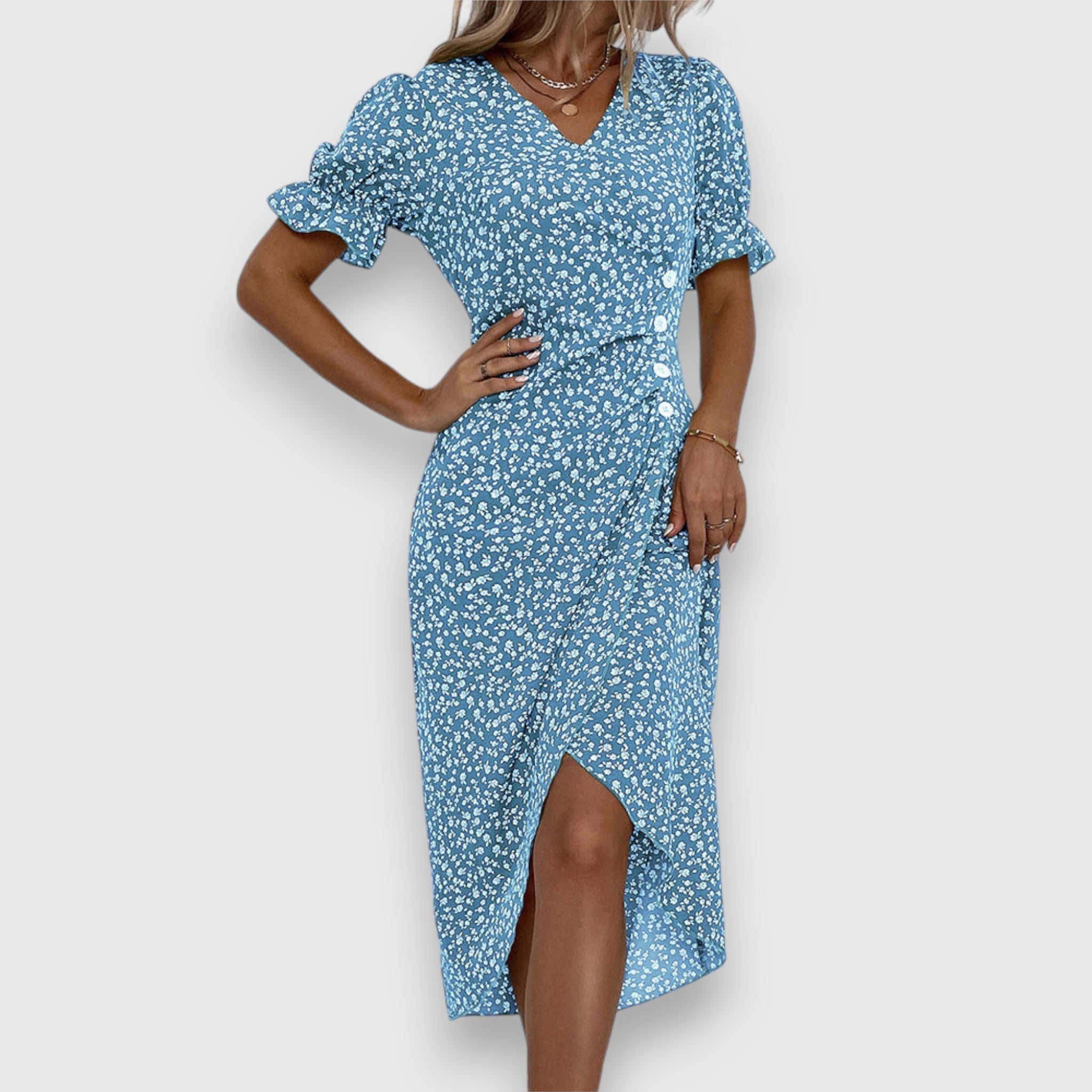 Francesca | Robe Fleurie