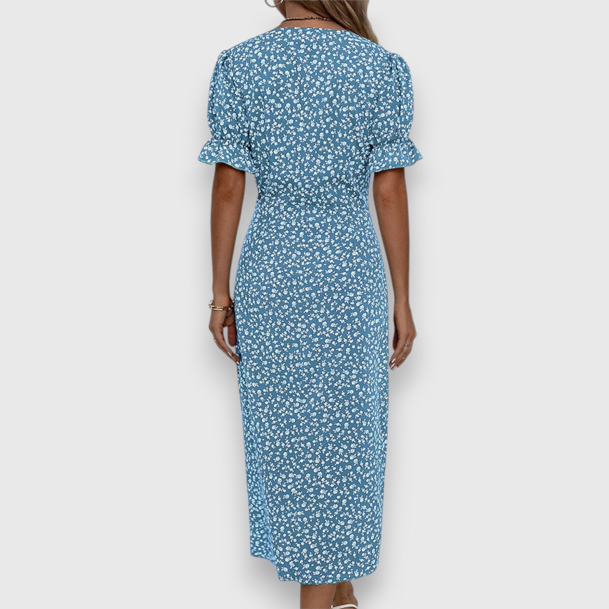 Francesca | Robe Fleurie