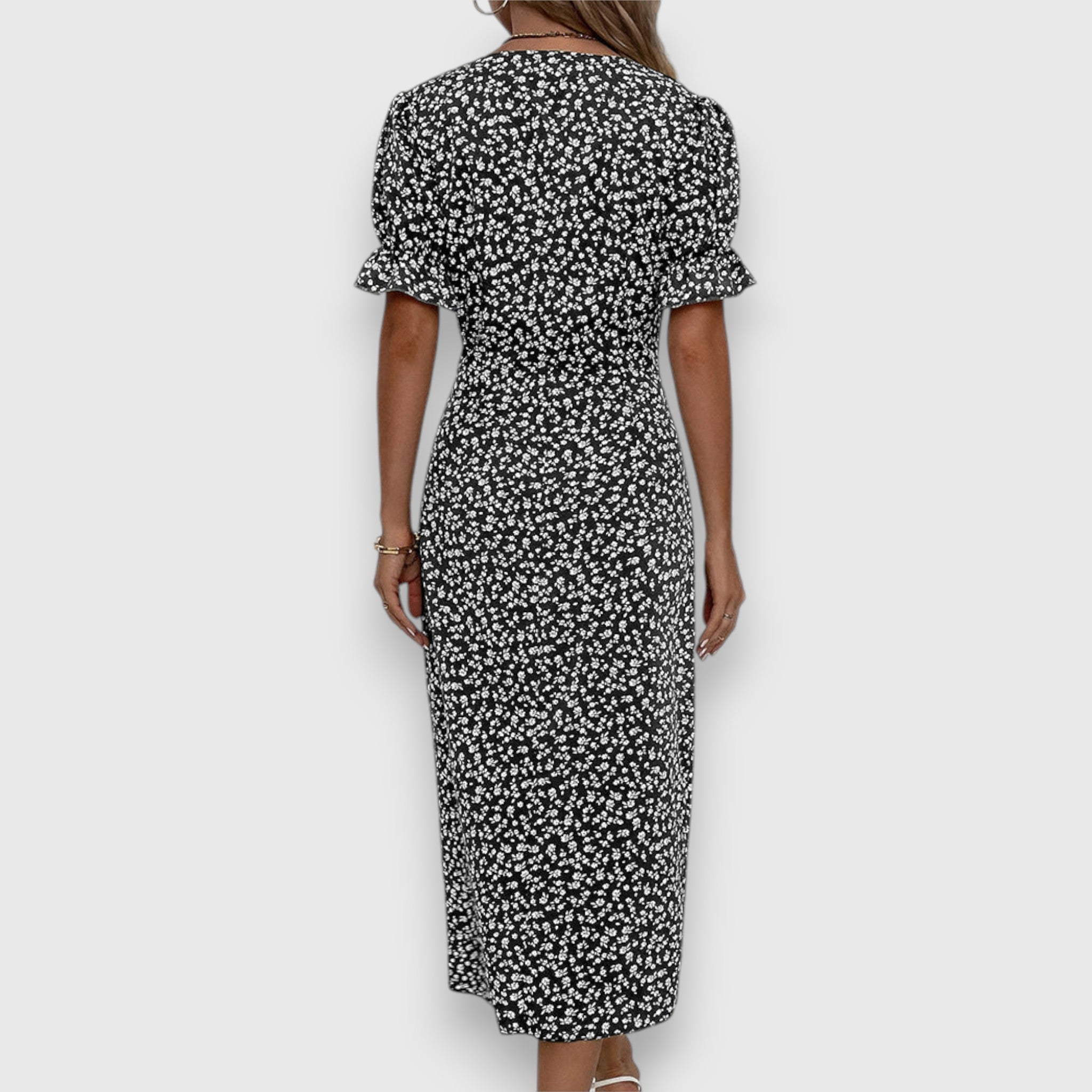 Francesca | Robe Fleurie