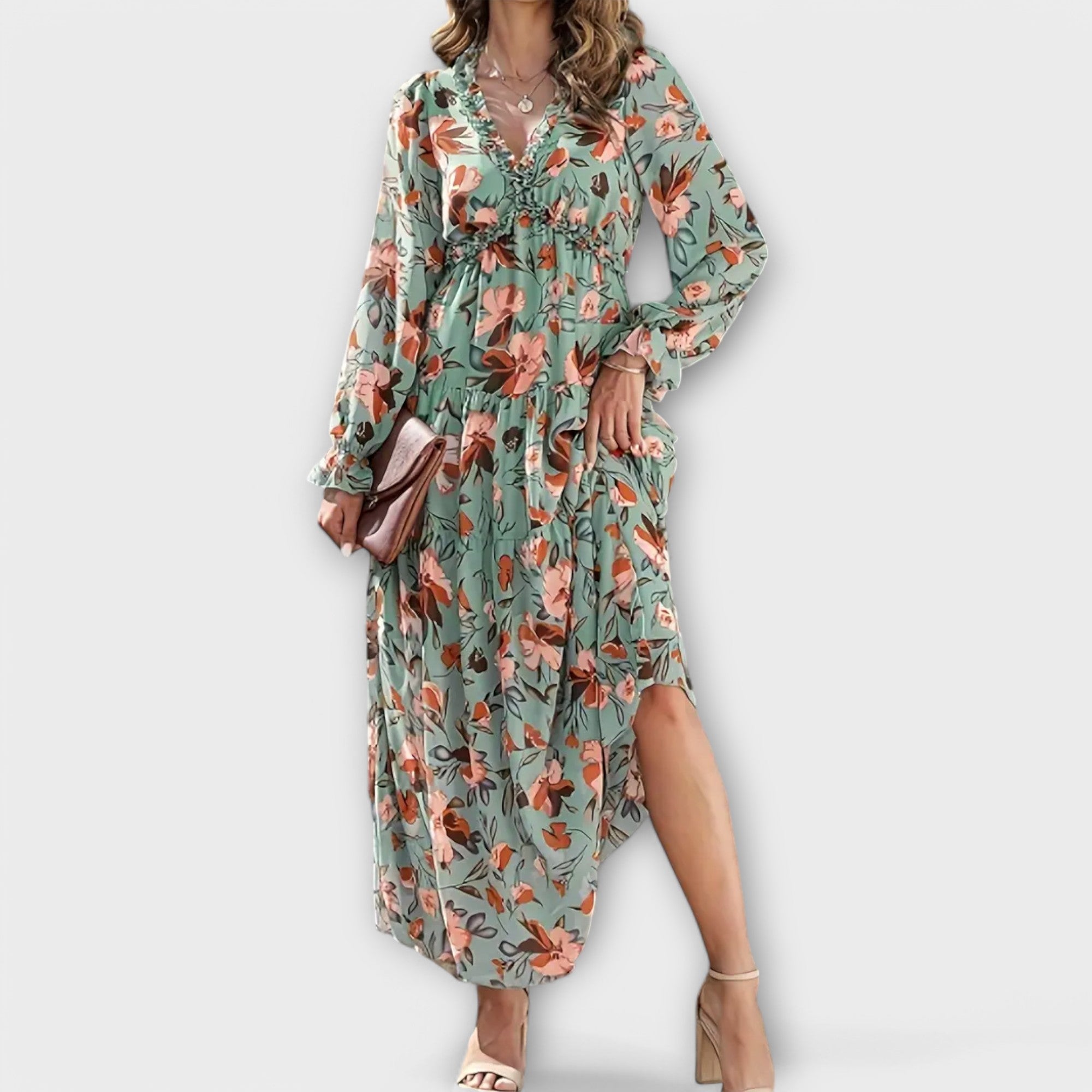 Helen | Robe élégante
