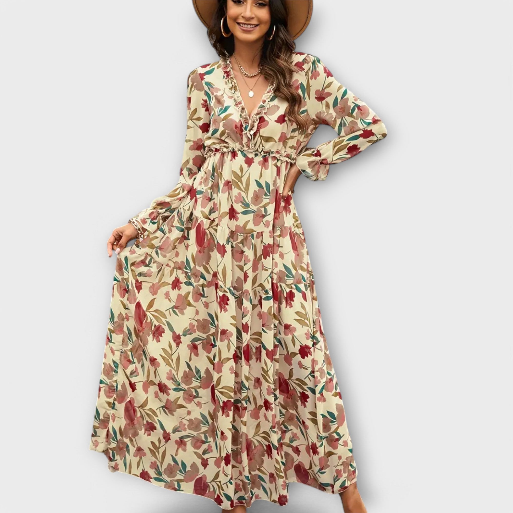 Helen | Robe élégante