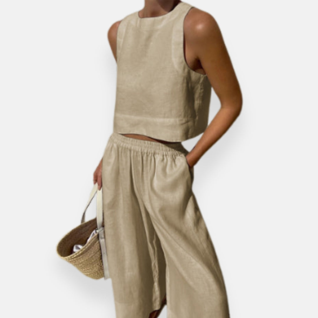 Ami | Ensemble d'été élégant