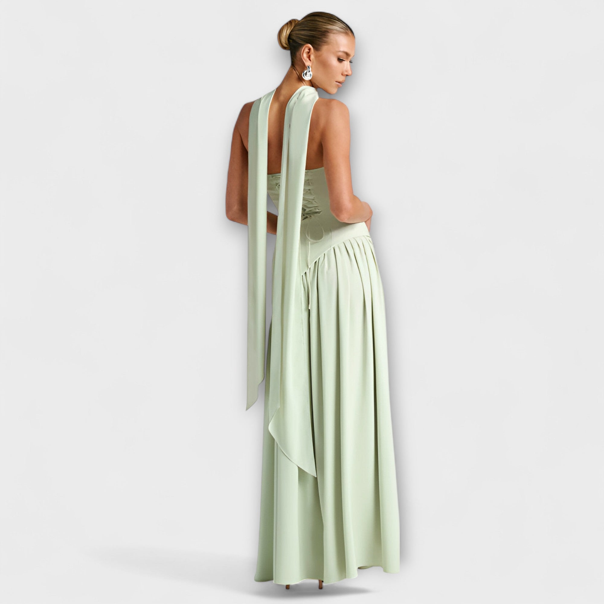 Ada | Robe Maxi Élégante