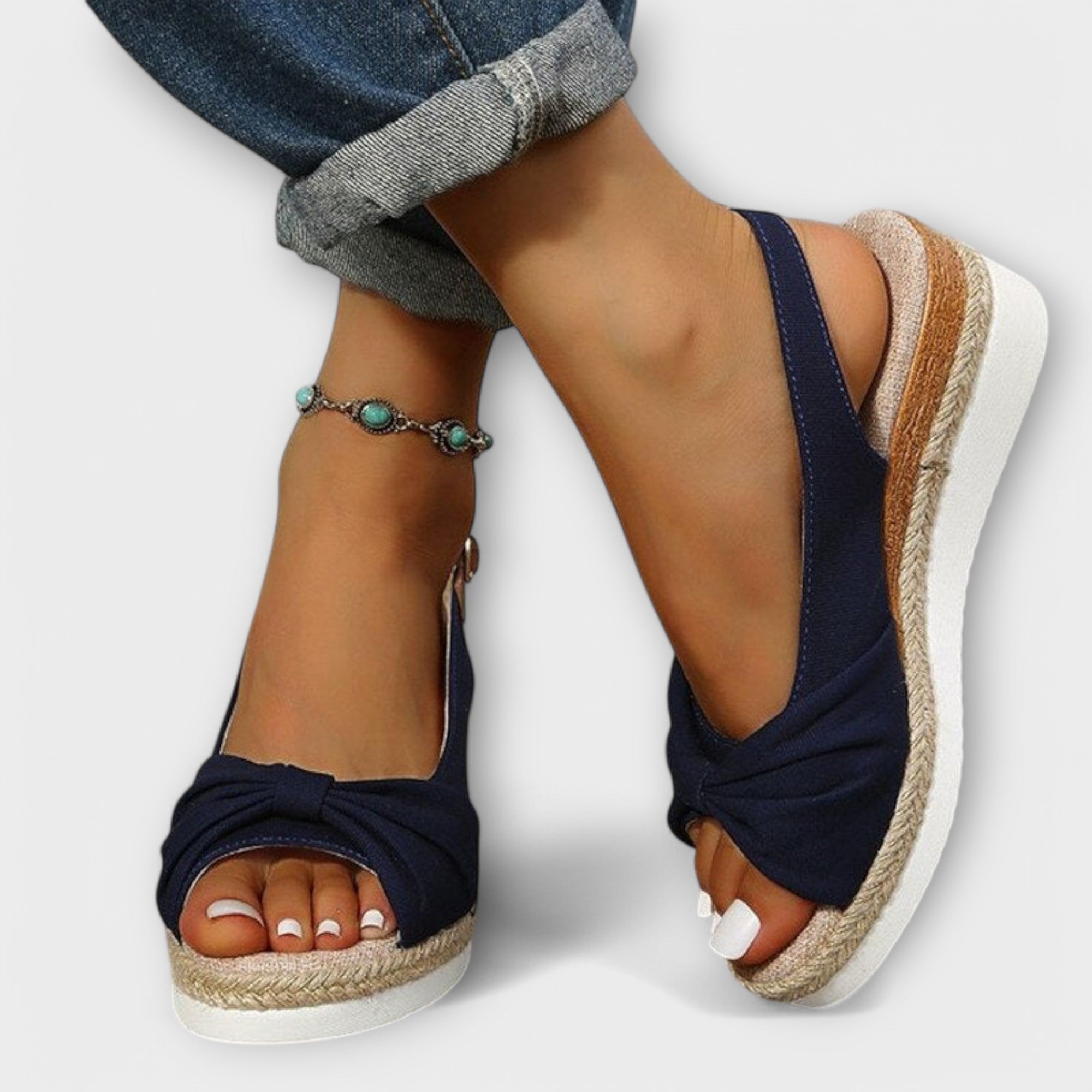 Jasmina | Sandales Orthopédiques