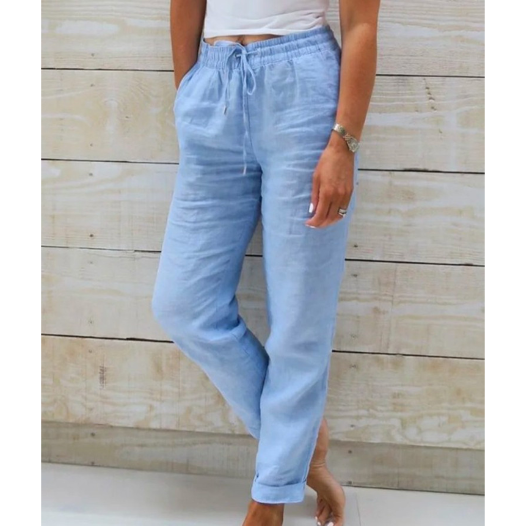 Eleonor | pantalon d'été léger