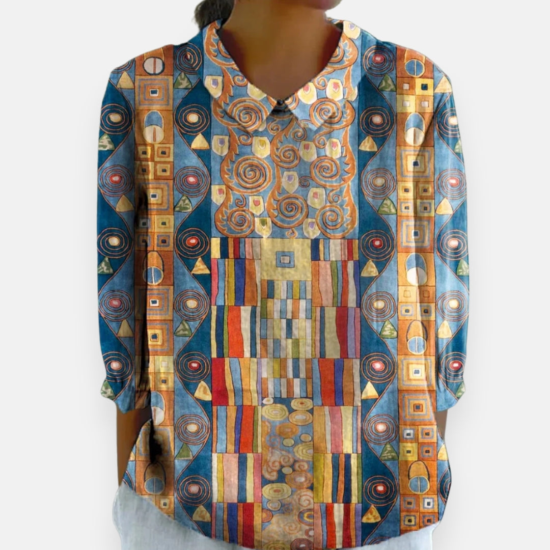 Laure | Blouse casual chic