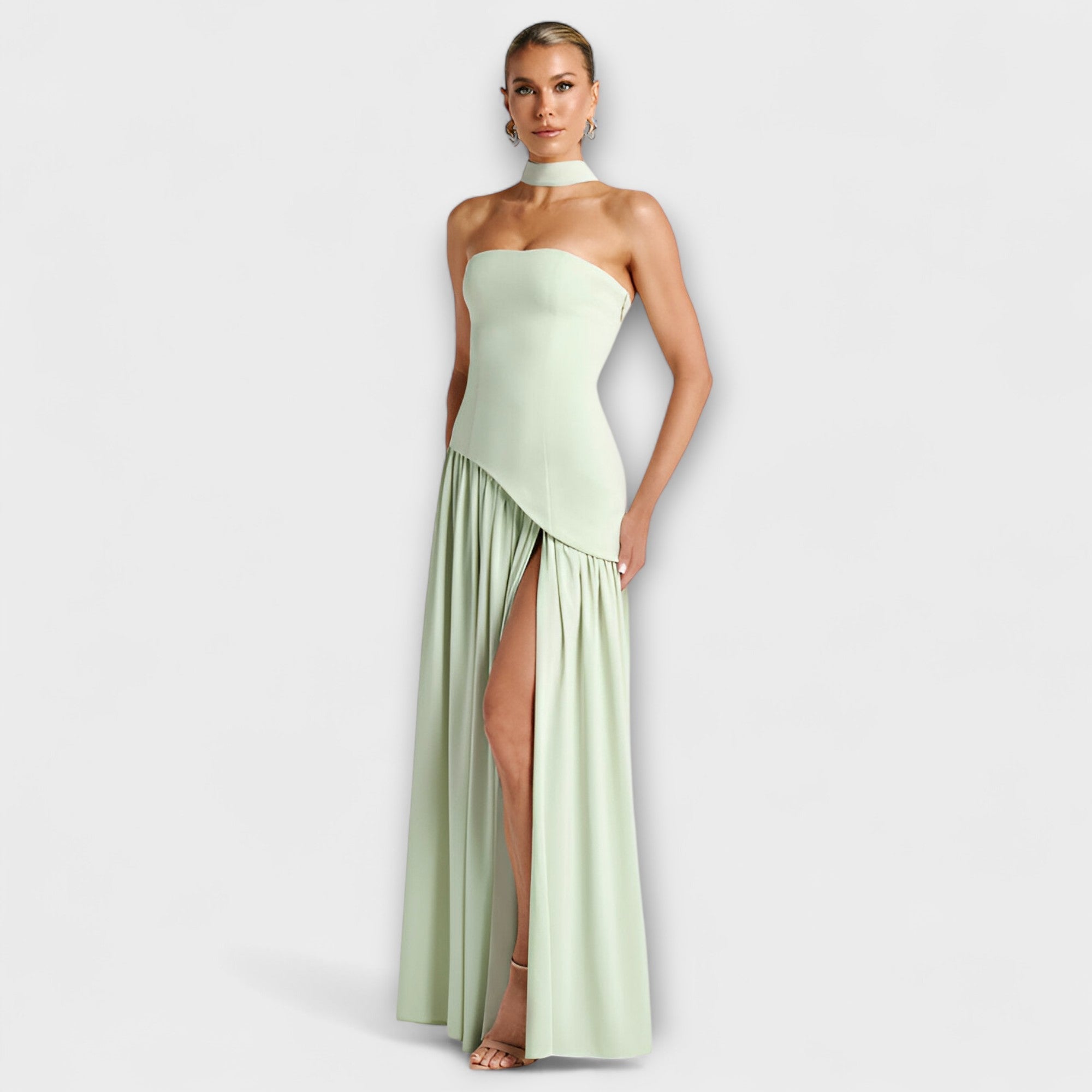 Ada | Robe Maxi Élégante