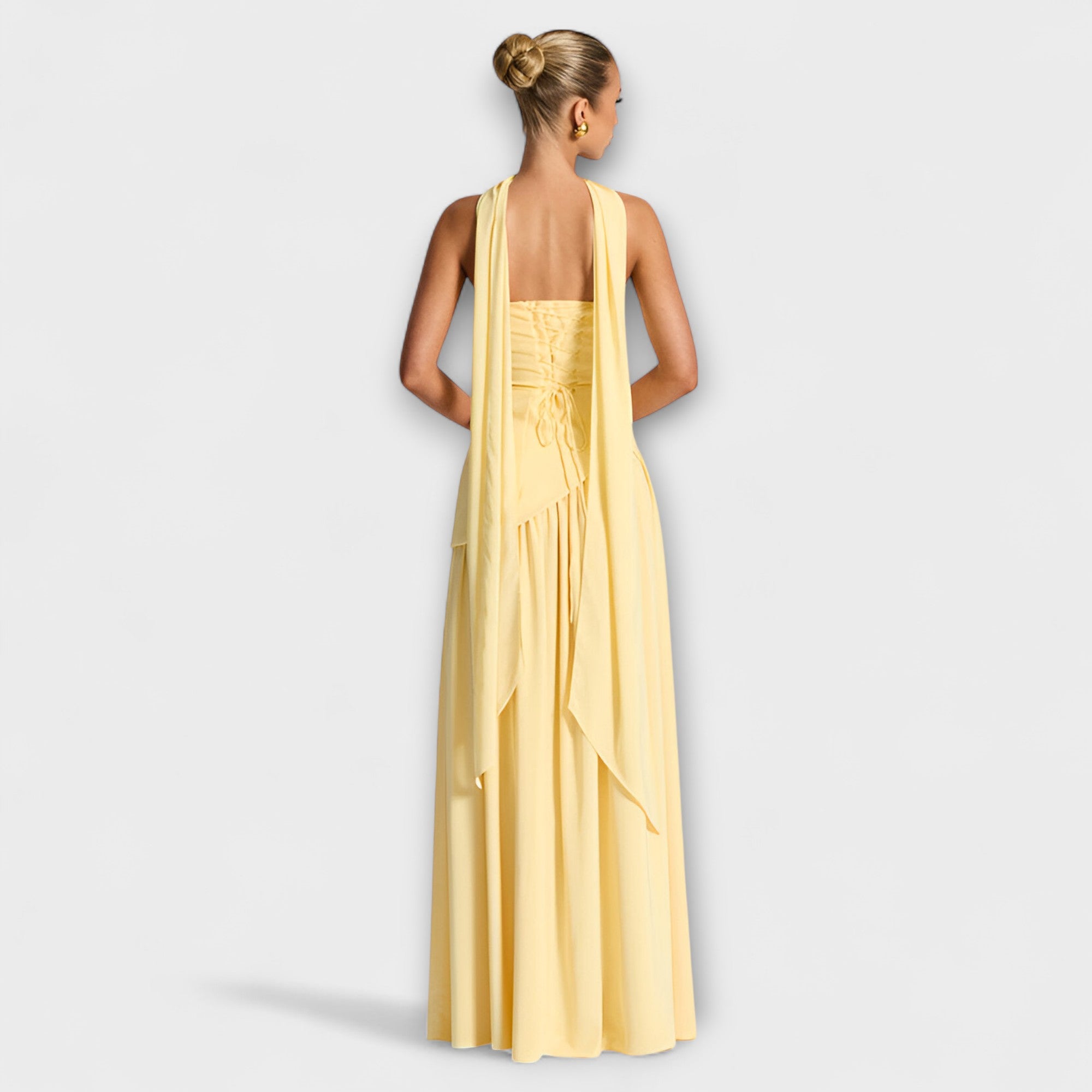 Ada | Robe Maxi Élégante