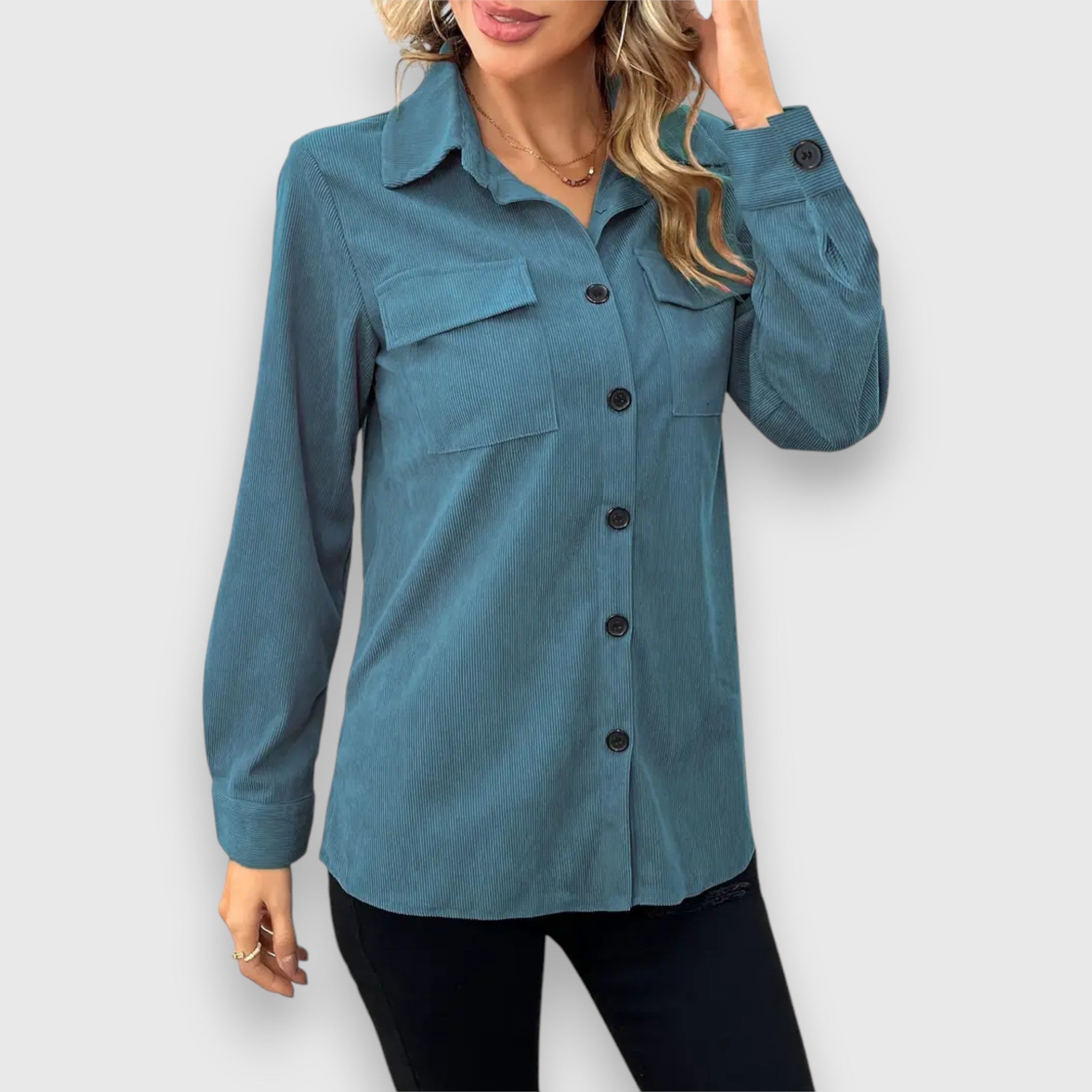 Selina | Chemise-jacket