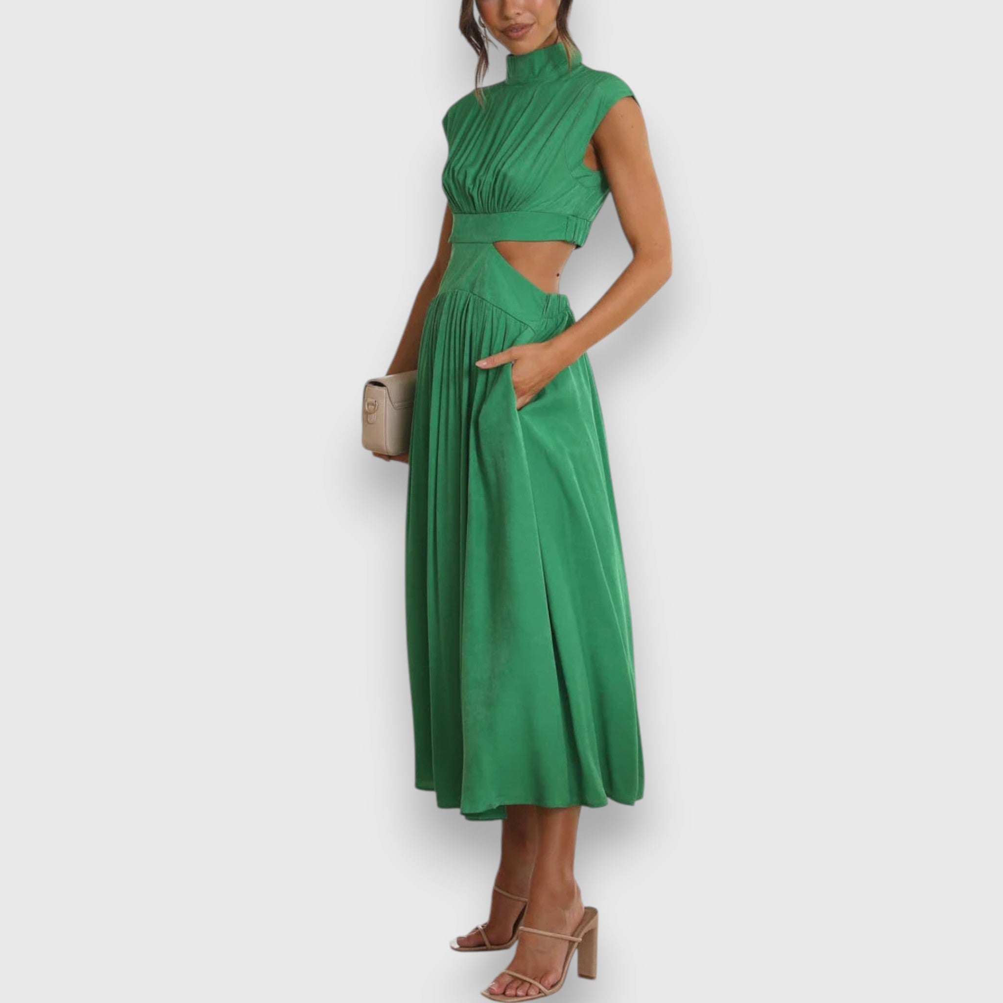 Lilli | Robe Maxidress