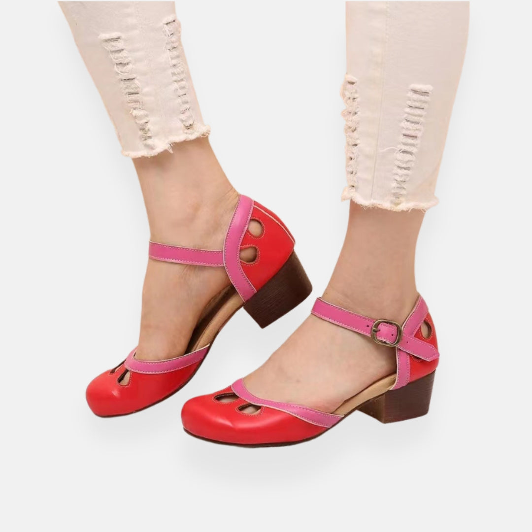 Vanelle | Sandales orthopédiques premium