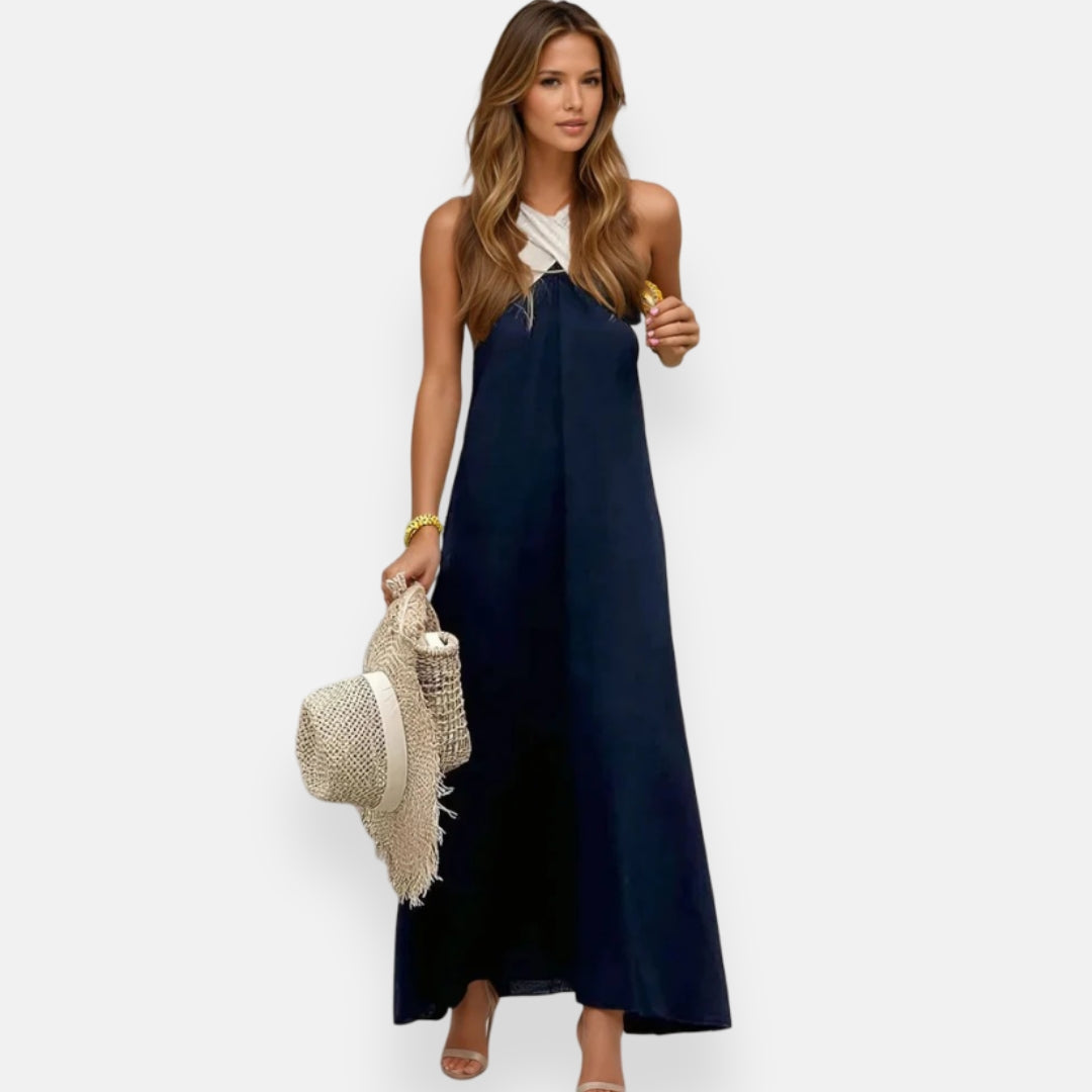 Éleonore | Robe sans manches