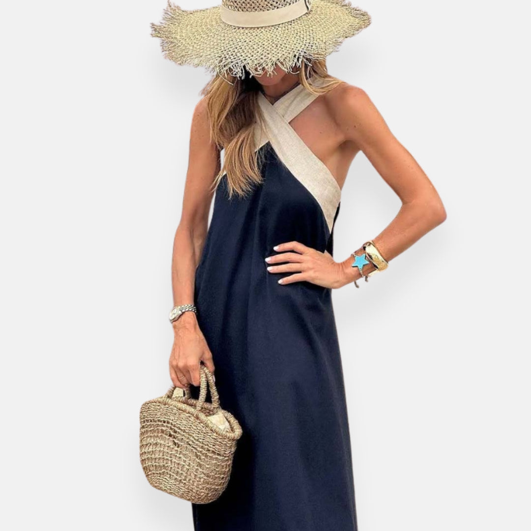 Éleonore | Robe sans manches