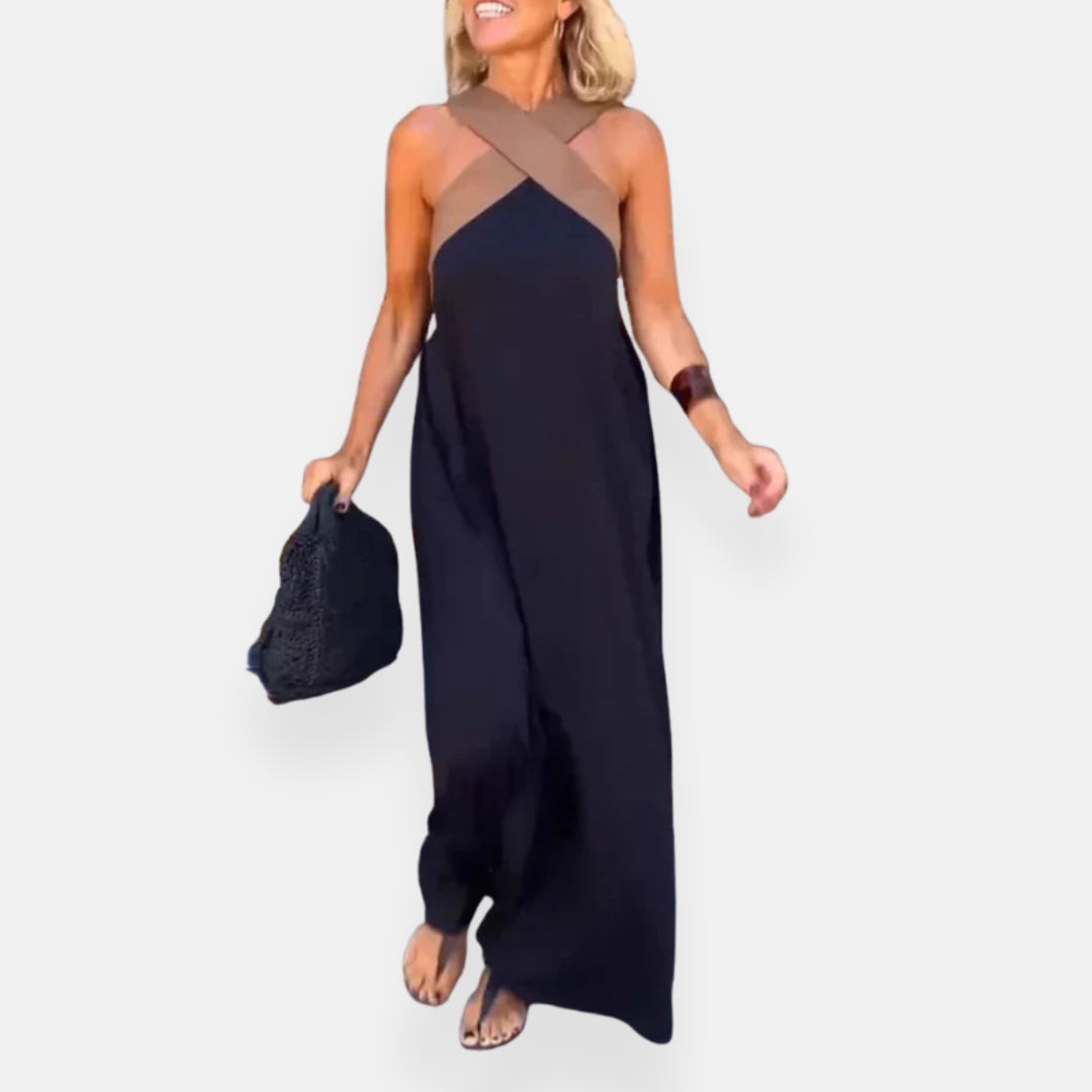 Éleonore | Robe sans manches