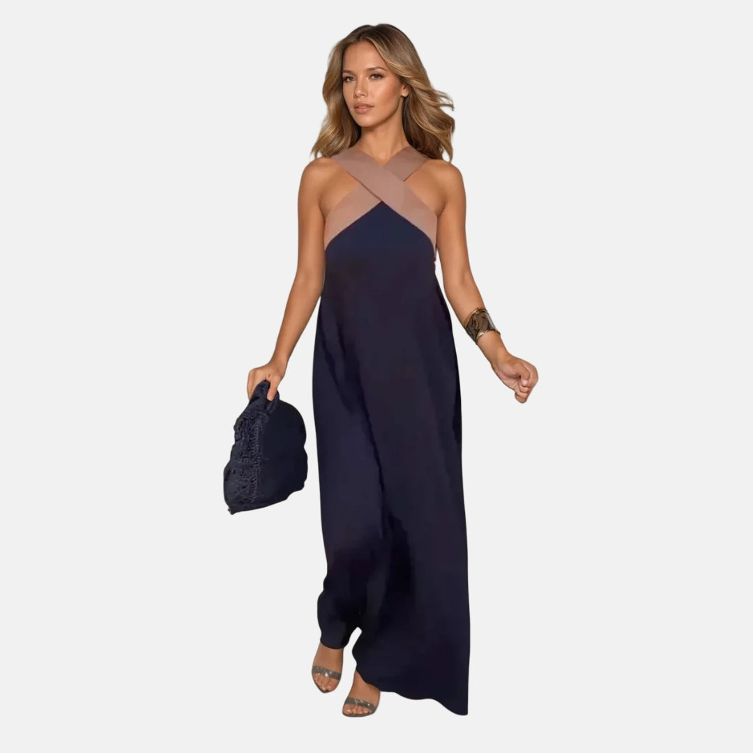Éleonore | Robe sans manches