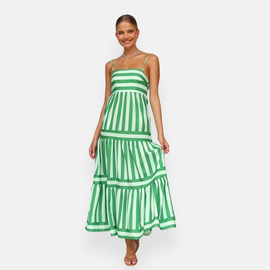 Onaha | Robe à bretelles fluide