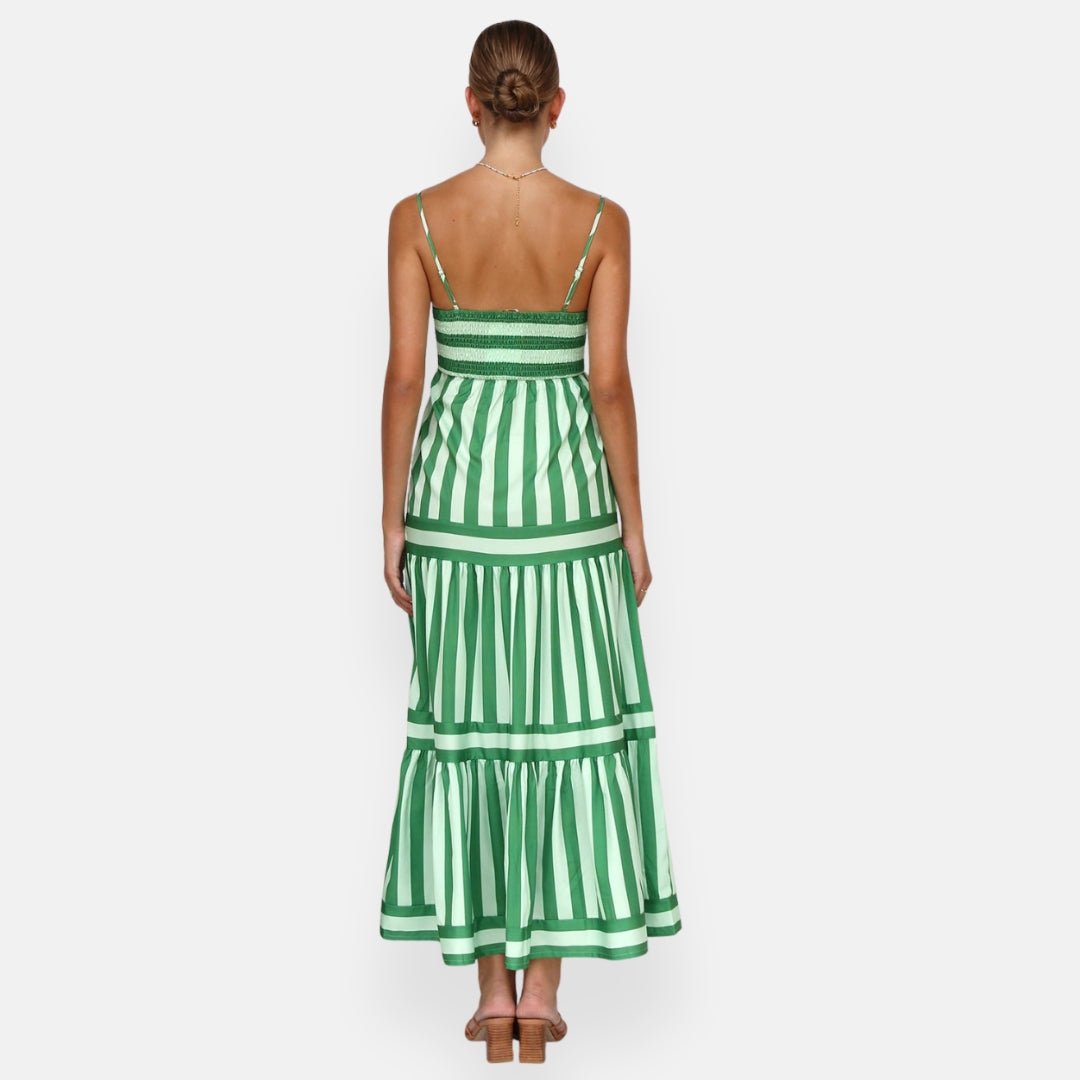 Onaha | Robe à bretelles fluide