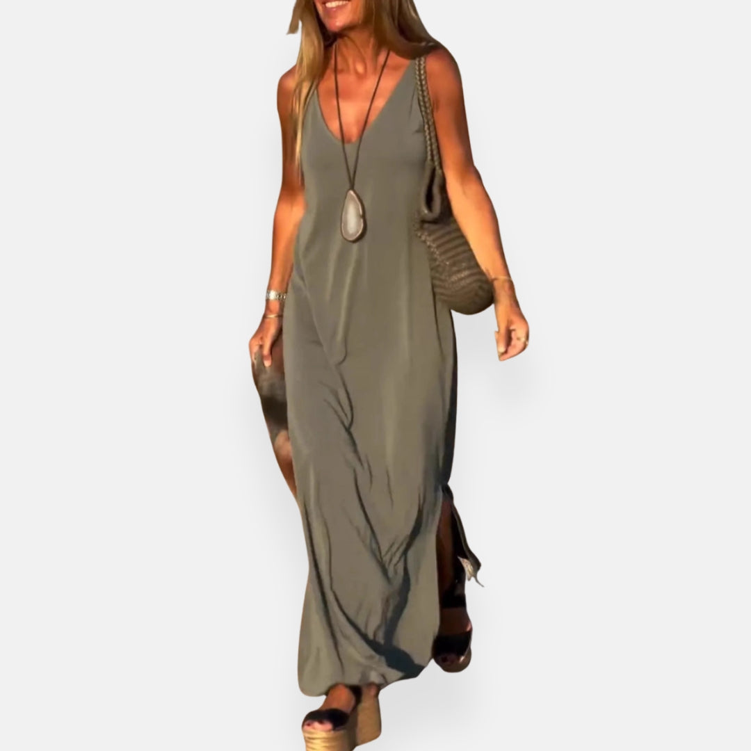 Cléophée | Robe joyeuse et fluide