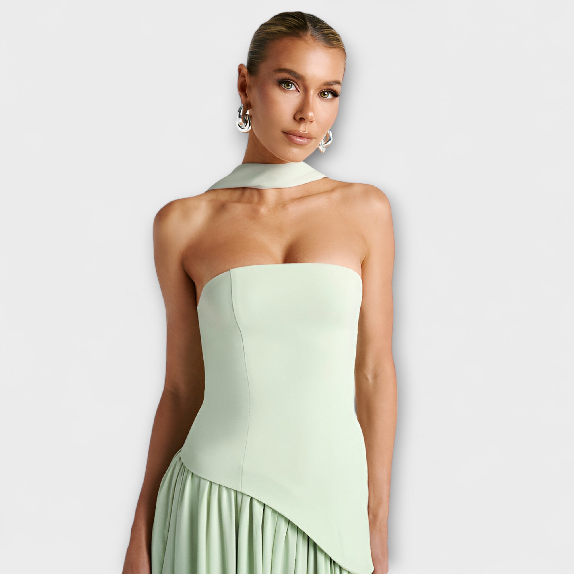 Ada | Robe Maxi Élégante