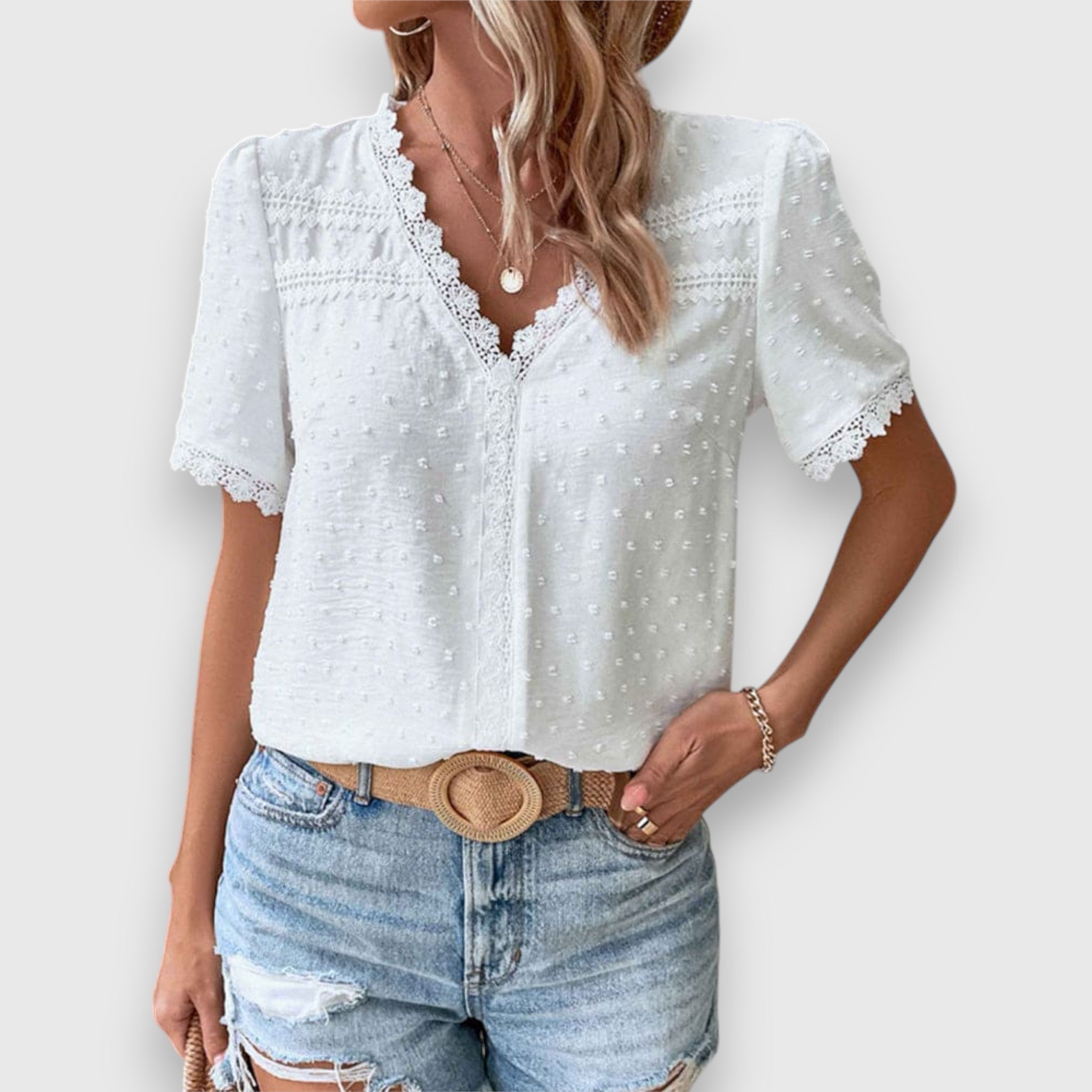 Wassa | Blouse