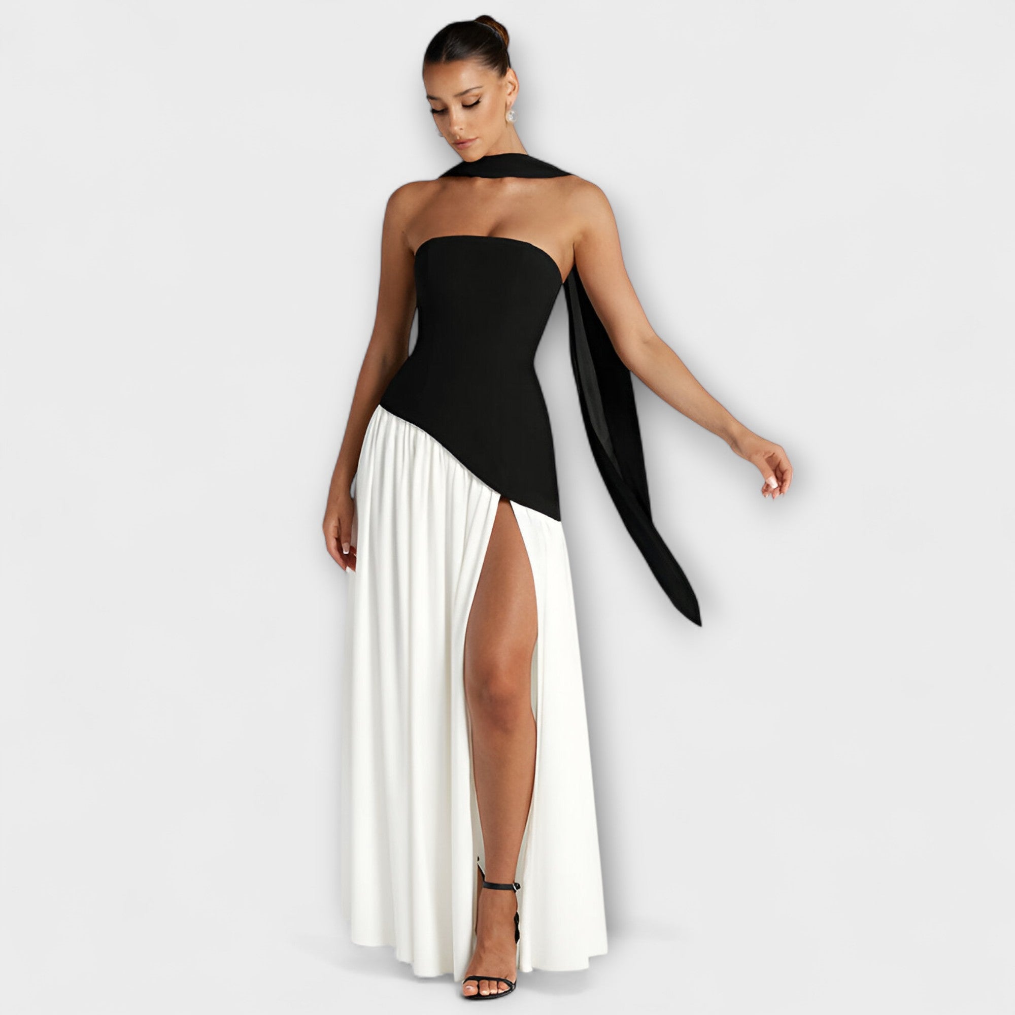 Ada | Robe Maxi Élégante
