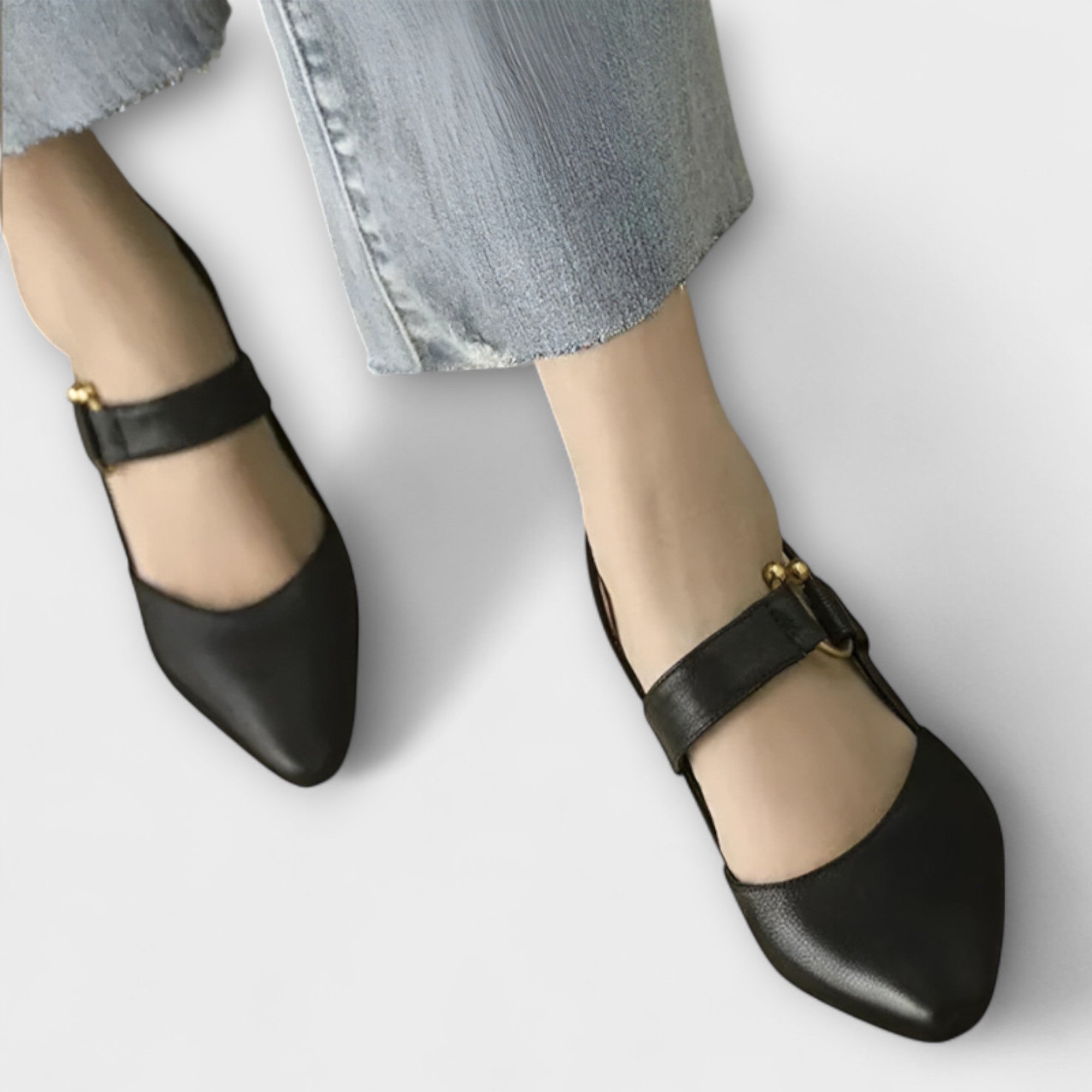 Courtney | Élégantes Talons Orthopédiques Confortables
