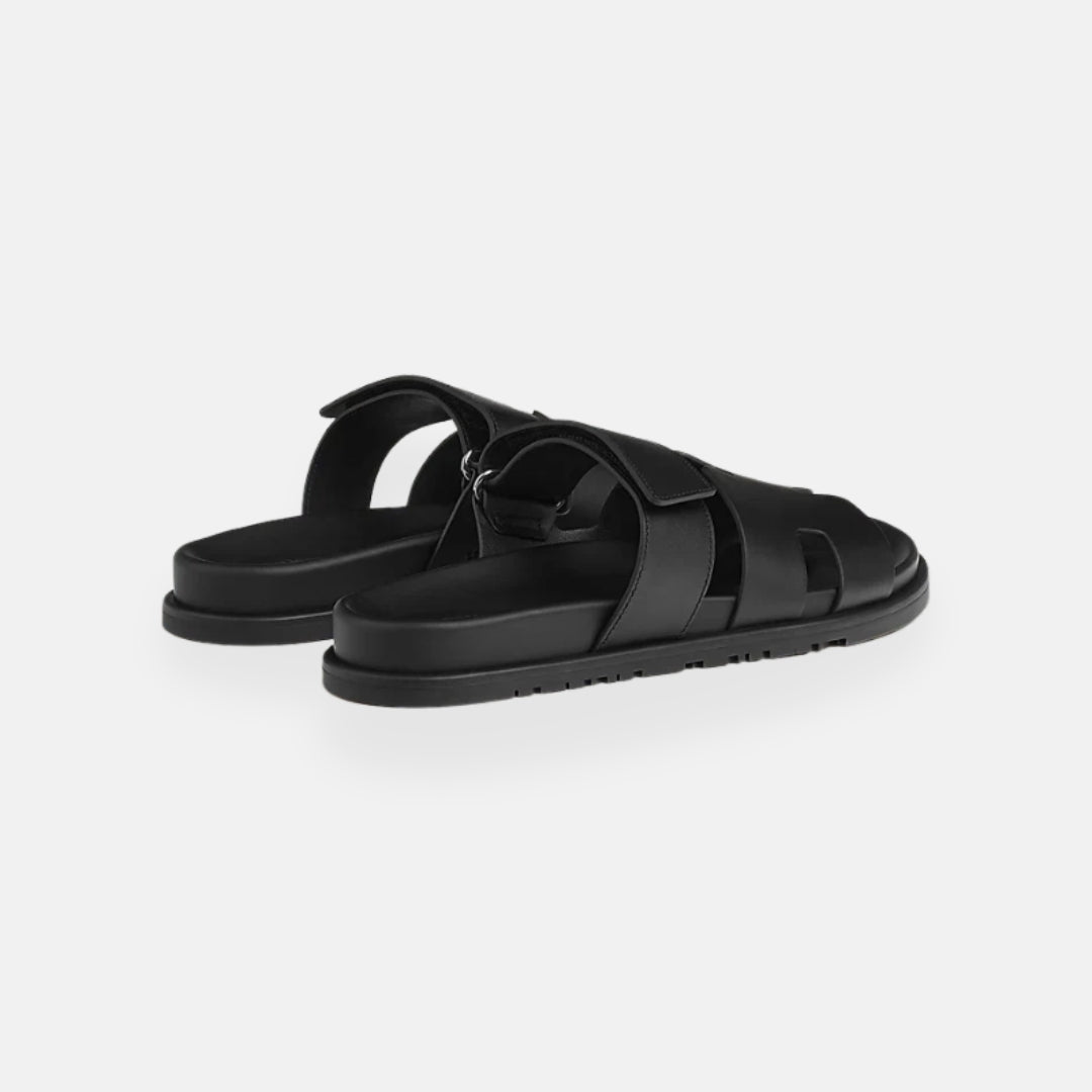 Bruna | Mules ajourées confort