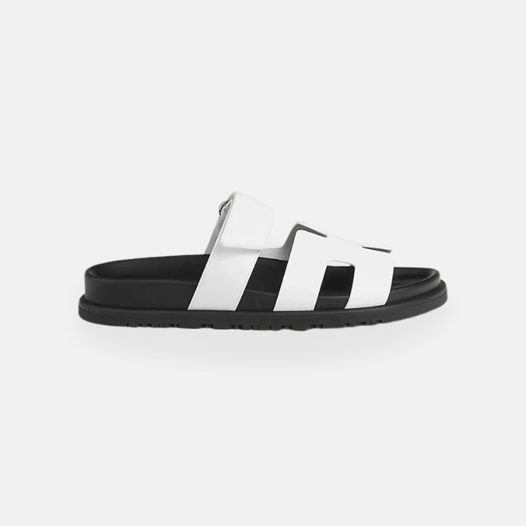 Bruna | Mules ajourées confort