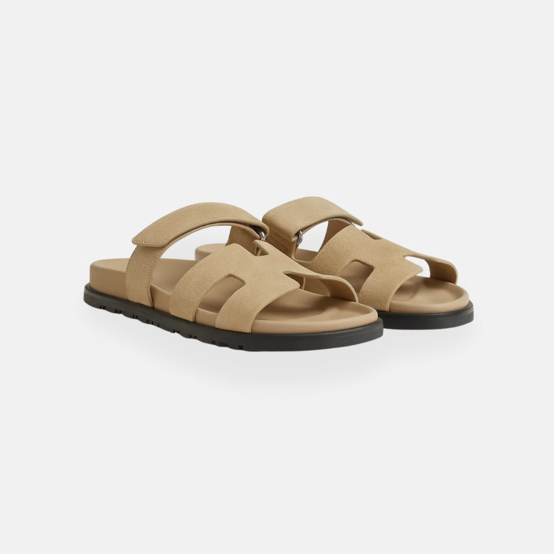 Bruna | Mules ajourées confort