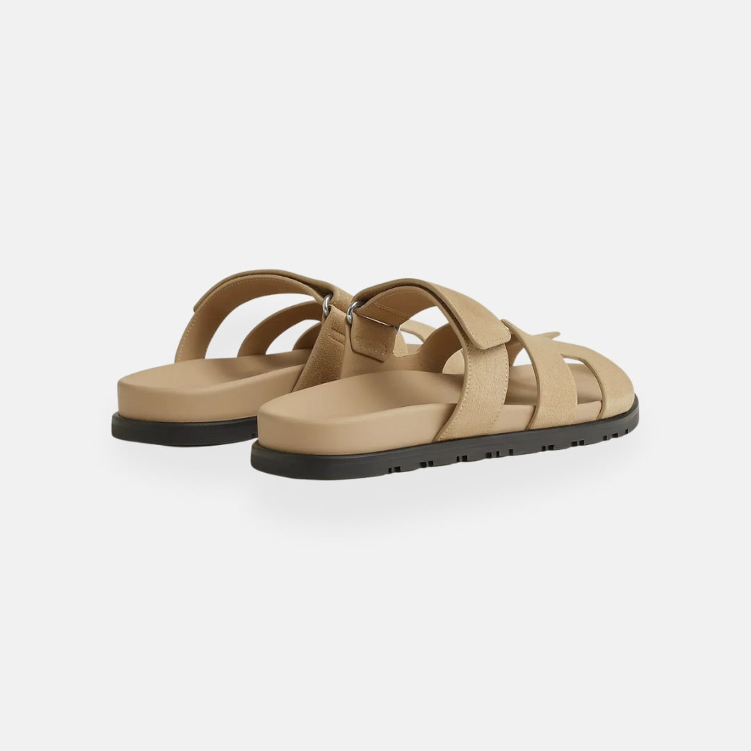 Bruna | Mules ajourées confort