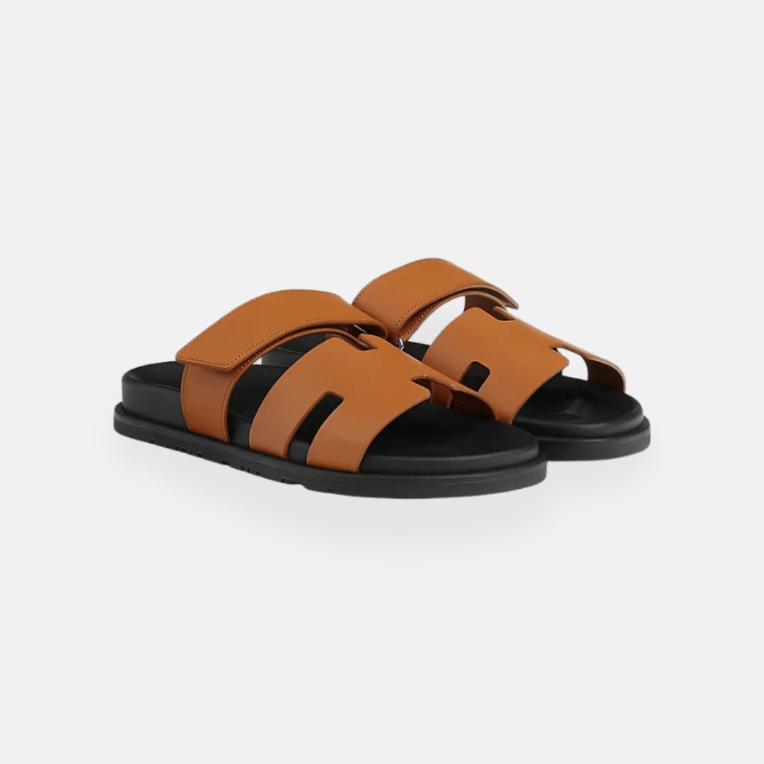 Bruna | Mules ajourées confort