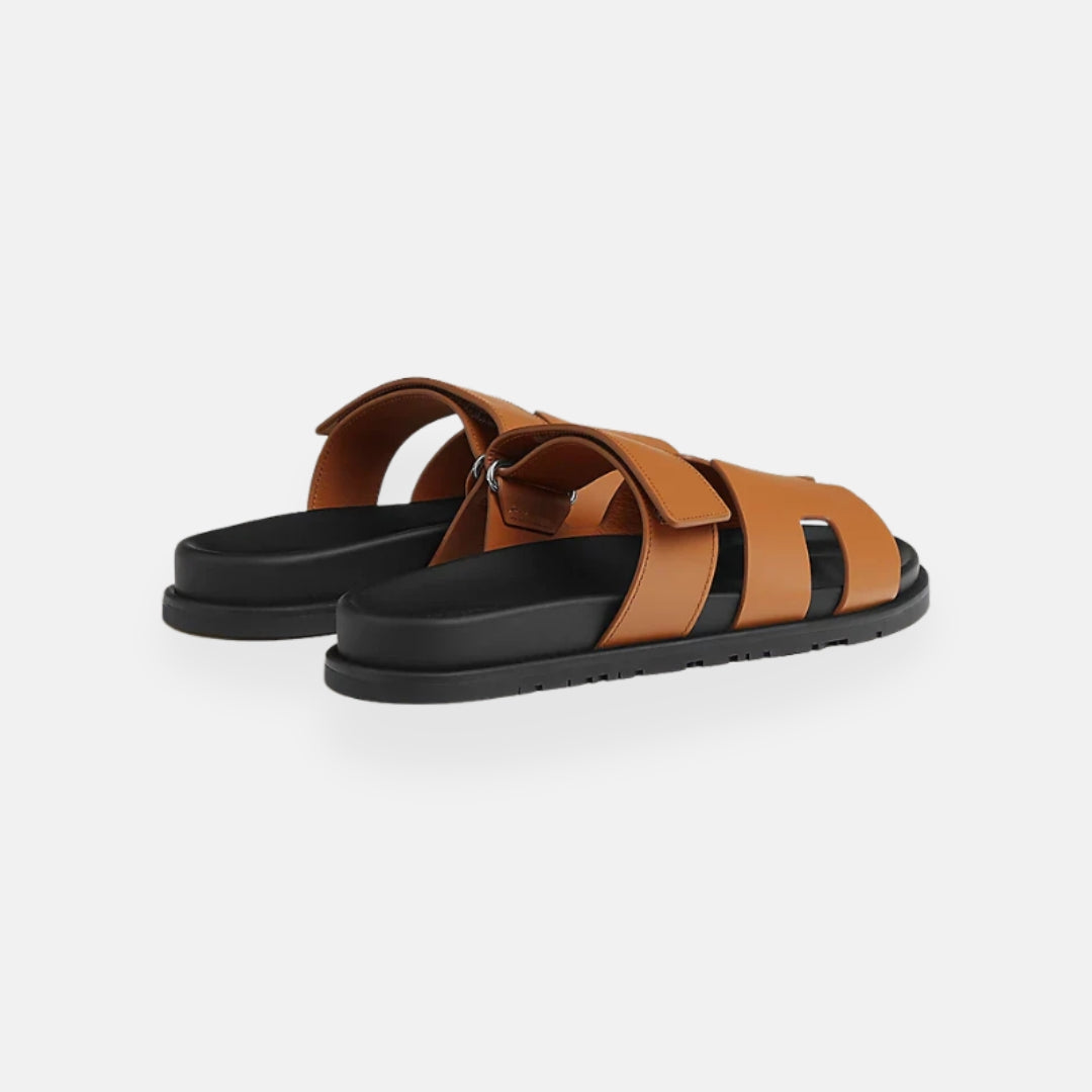 Bruna | Mules ajourées confort