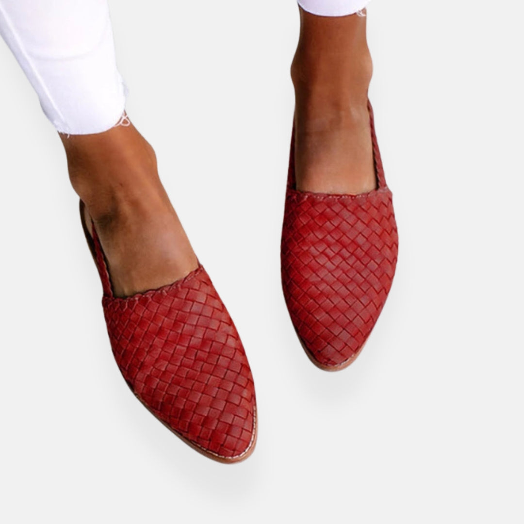 Arlene | Chaussures orthopédiques au confort classique