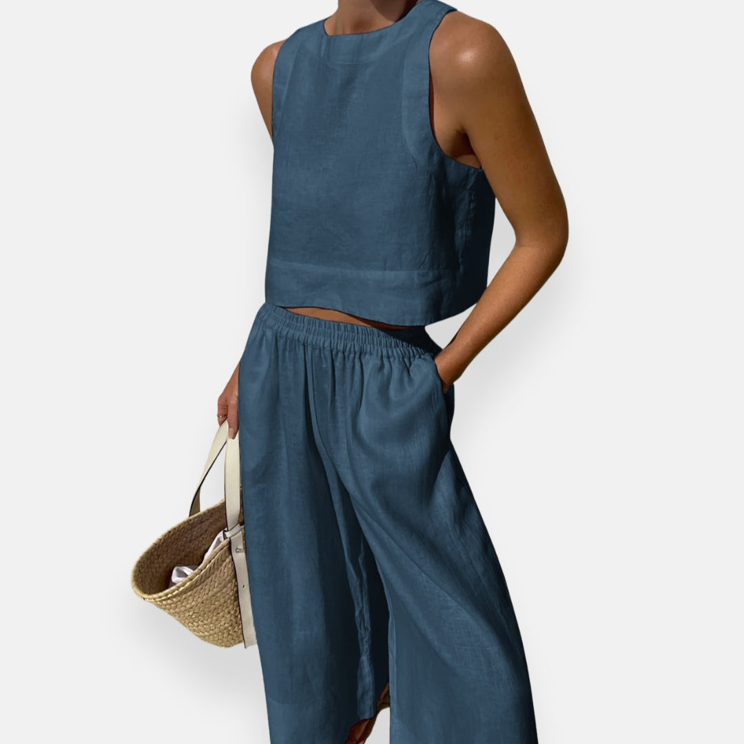 Ami | Ensemble d'été élégant