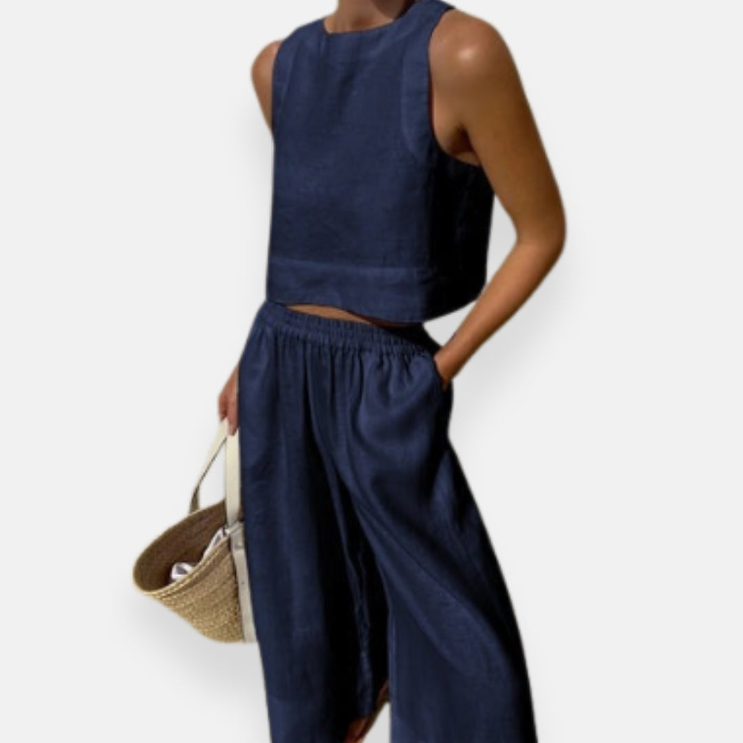 Ami | Ensemble d'été élégant