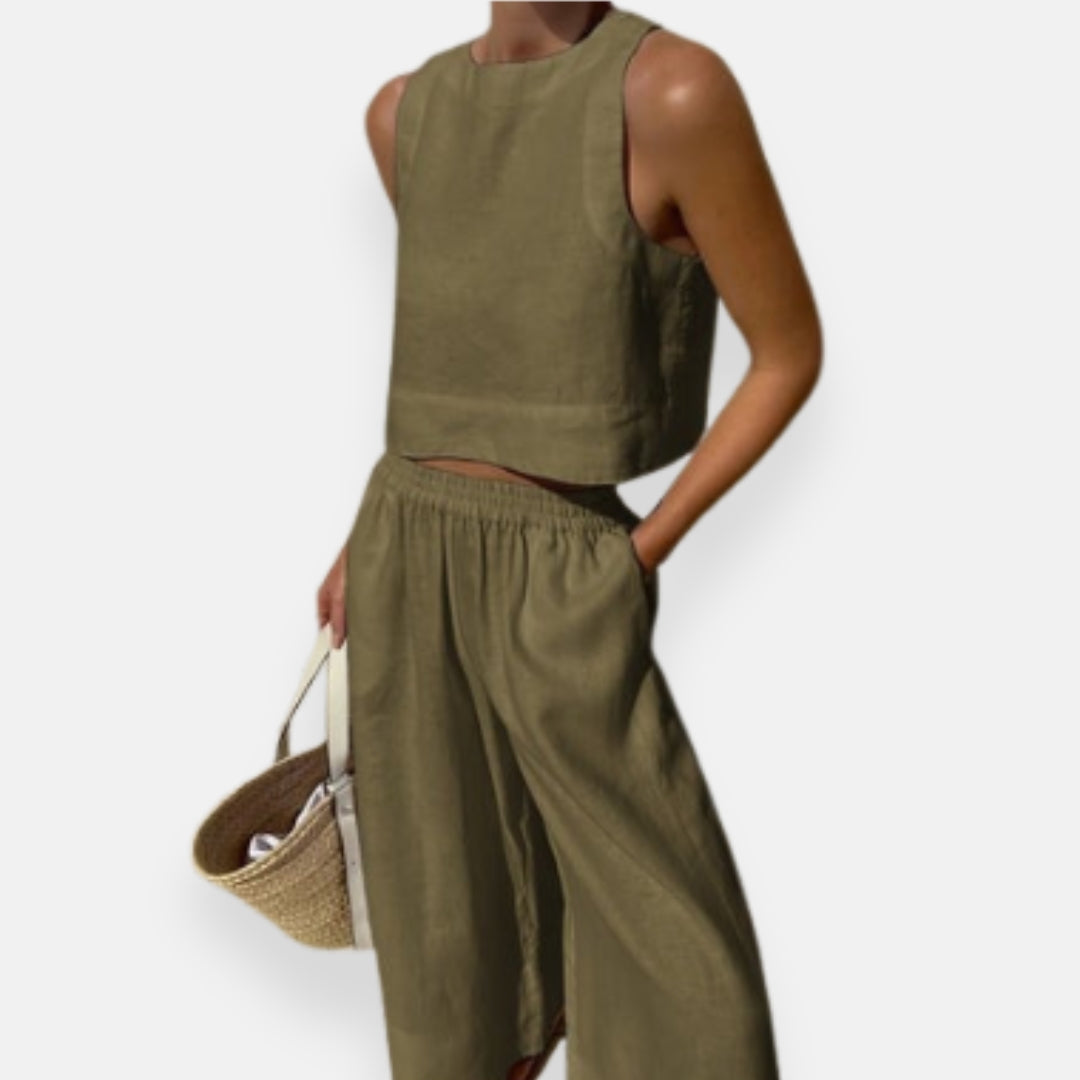Ami | Ensemble d'été élégant
