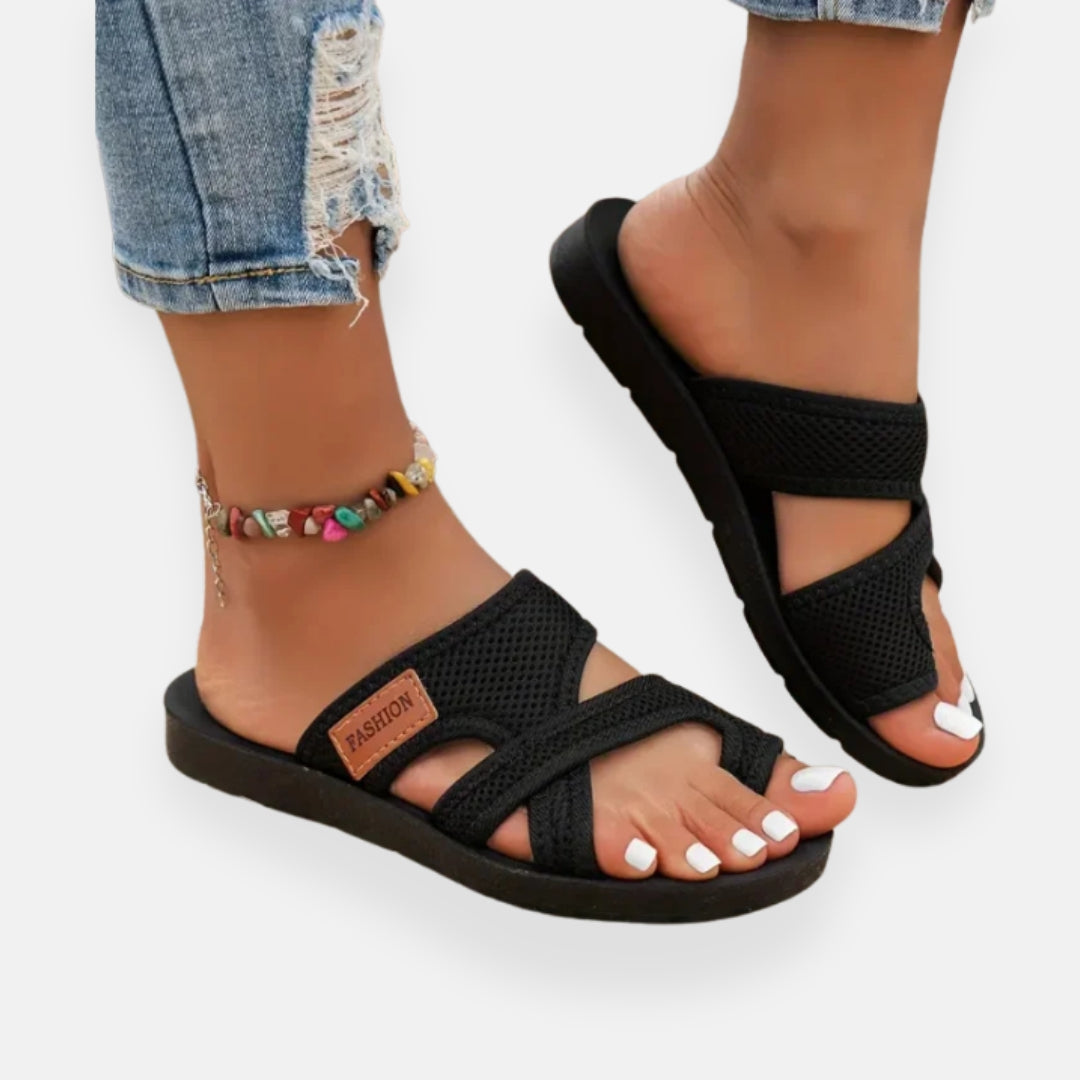 Cally | Sandales orthopédiques
