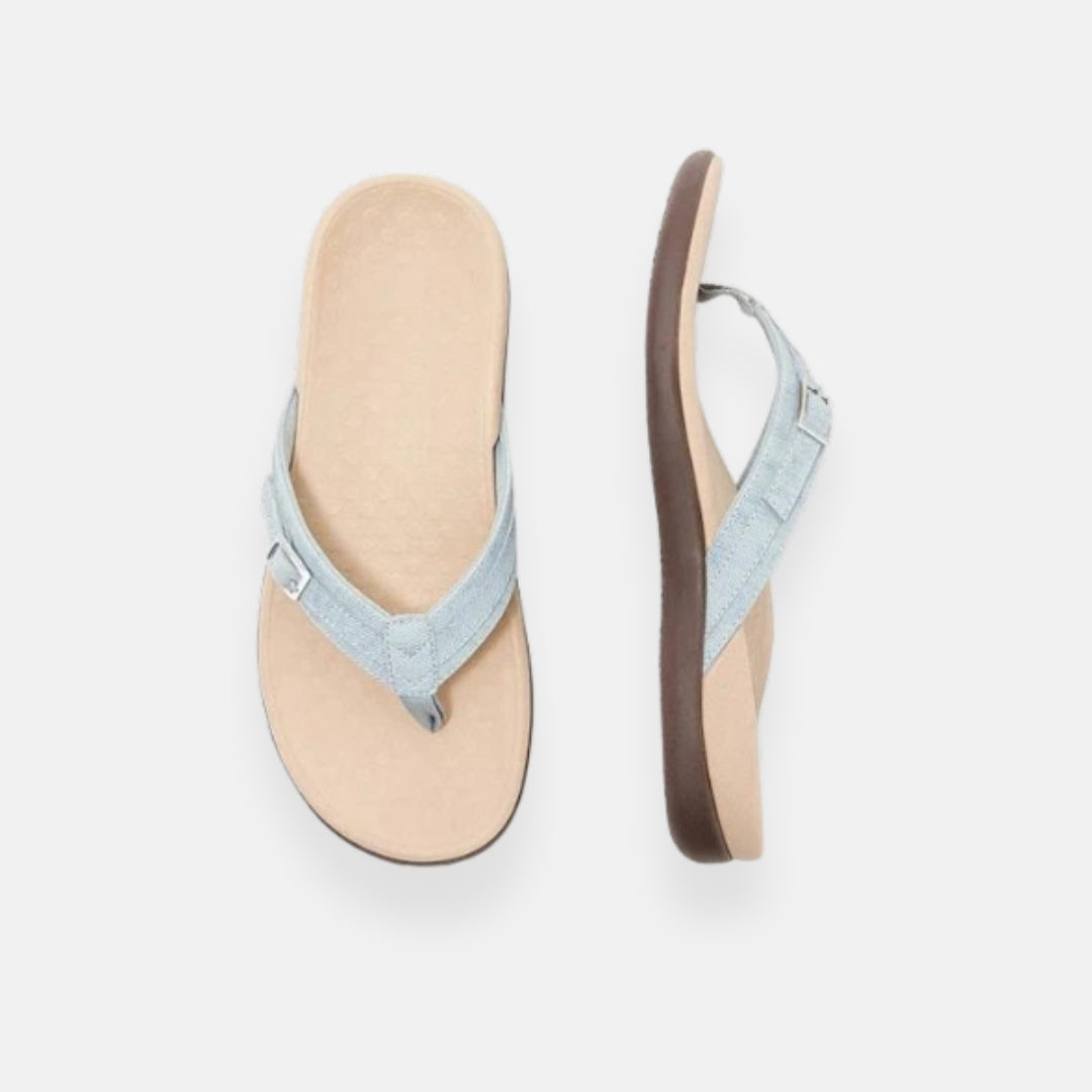 Daryl | Sandales orthopédiques confortables