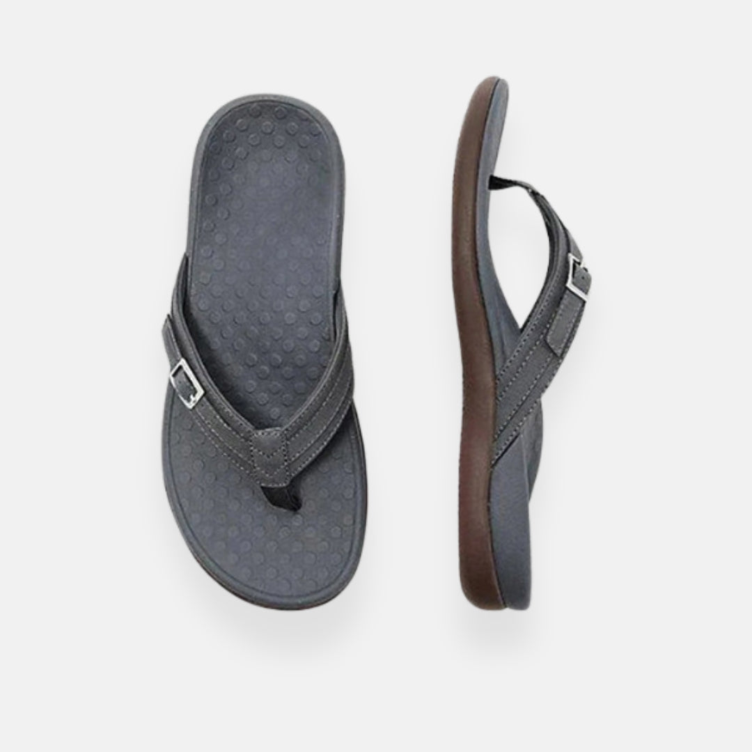 Daryl | Sandales orthopédiques confortables