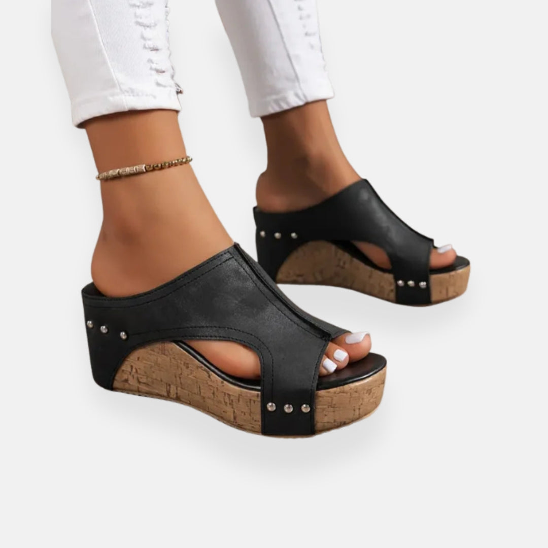 Melissa | Sandales orthopédiques confortables