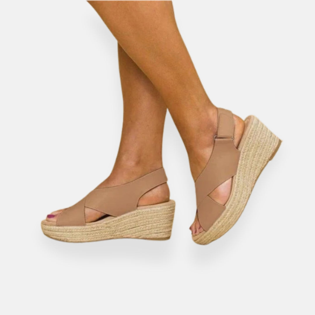 Bellora | Sandales d’été orthopédiques