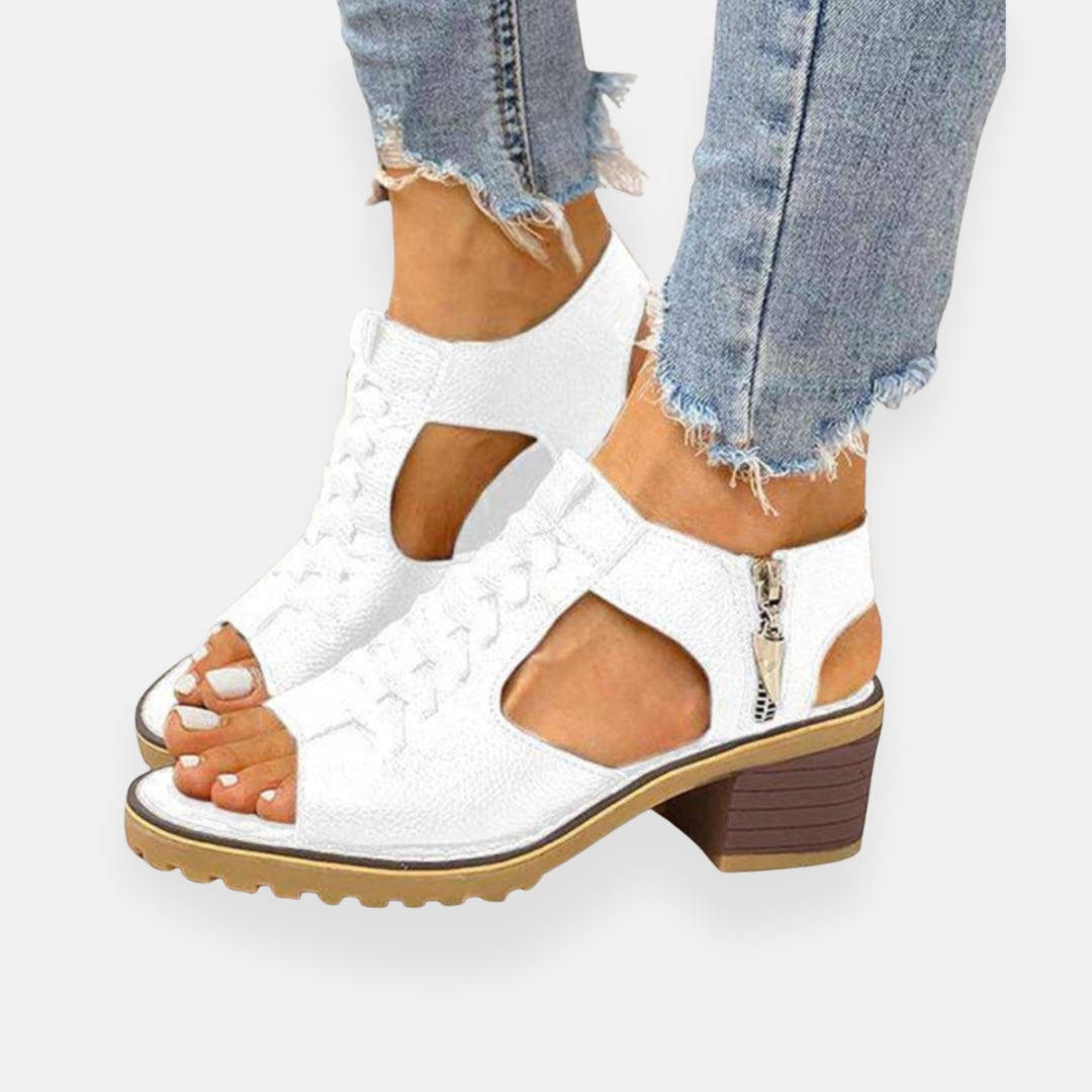 Ouida | Sandales élégantes à talons hauts