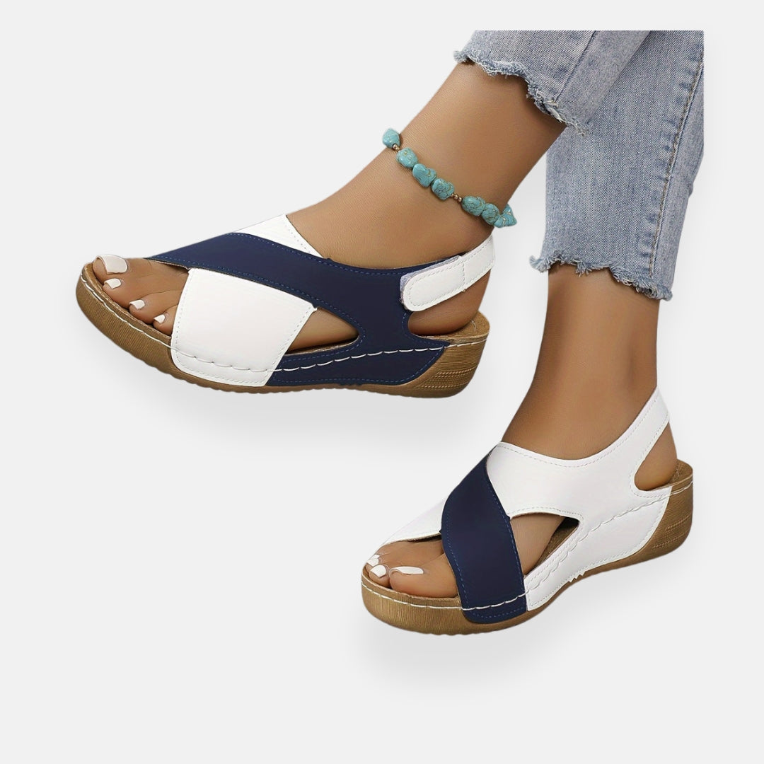 Nigella | Sandales ultra confortables