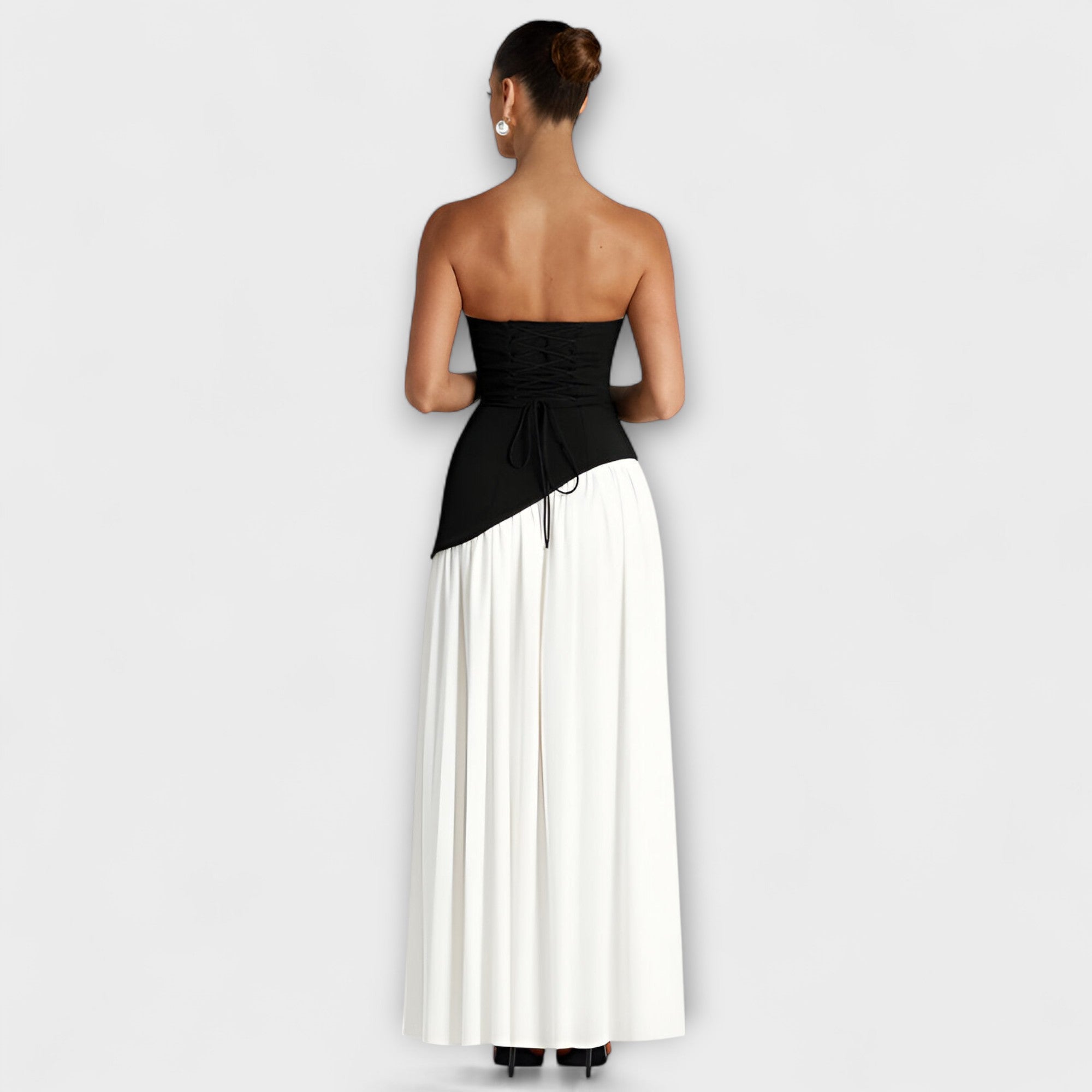 Ada | Robe Maxi Élégante