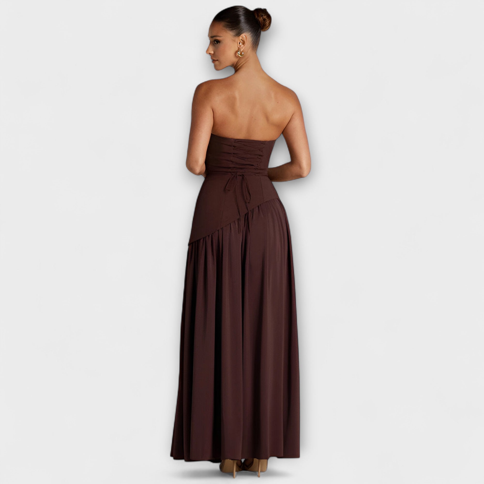 Ada | Robe Maxi Élégante