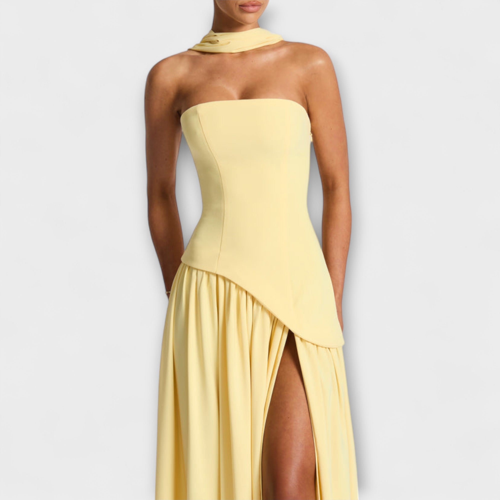 Ada | Robe Maxi Élégante