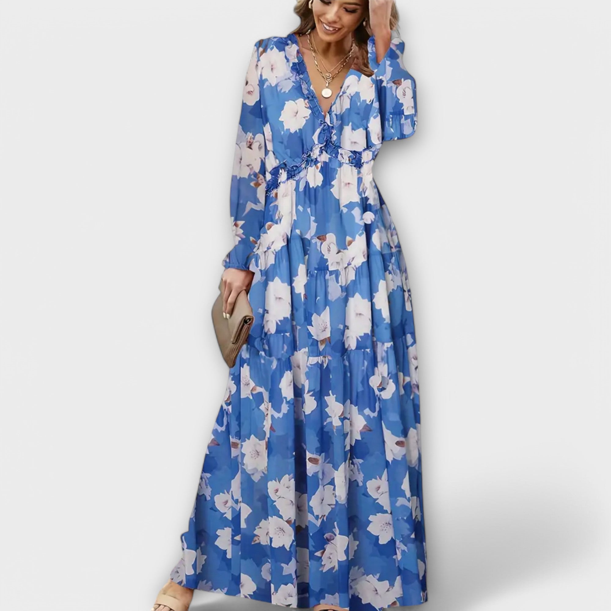 Helen | Robe élégante