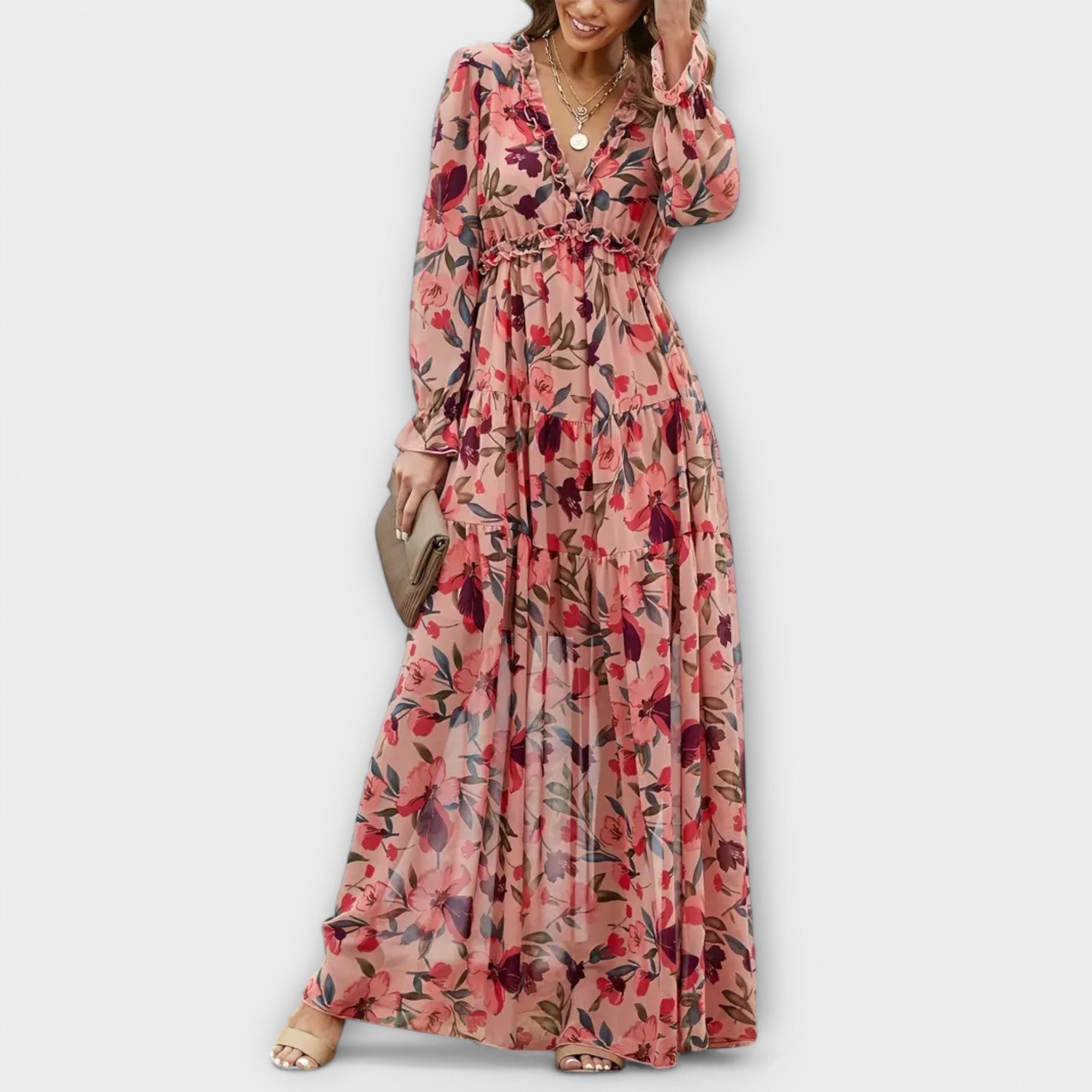 Helen | Robe élégante