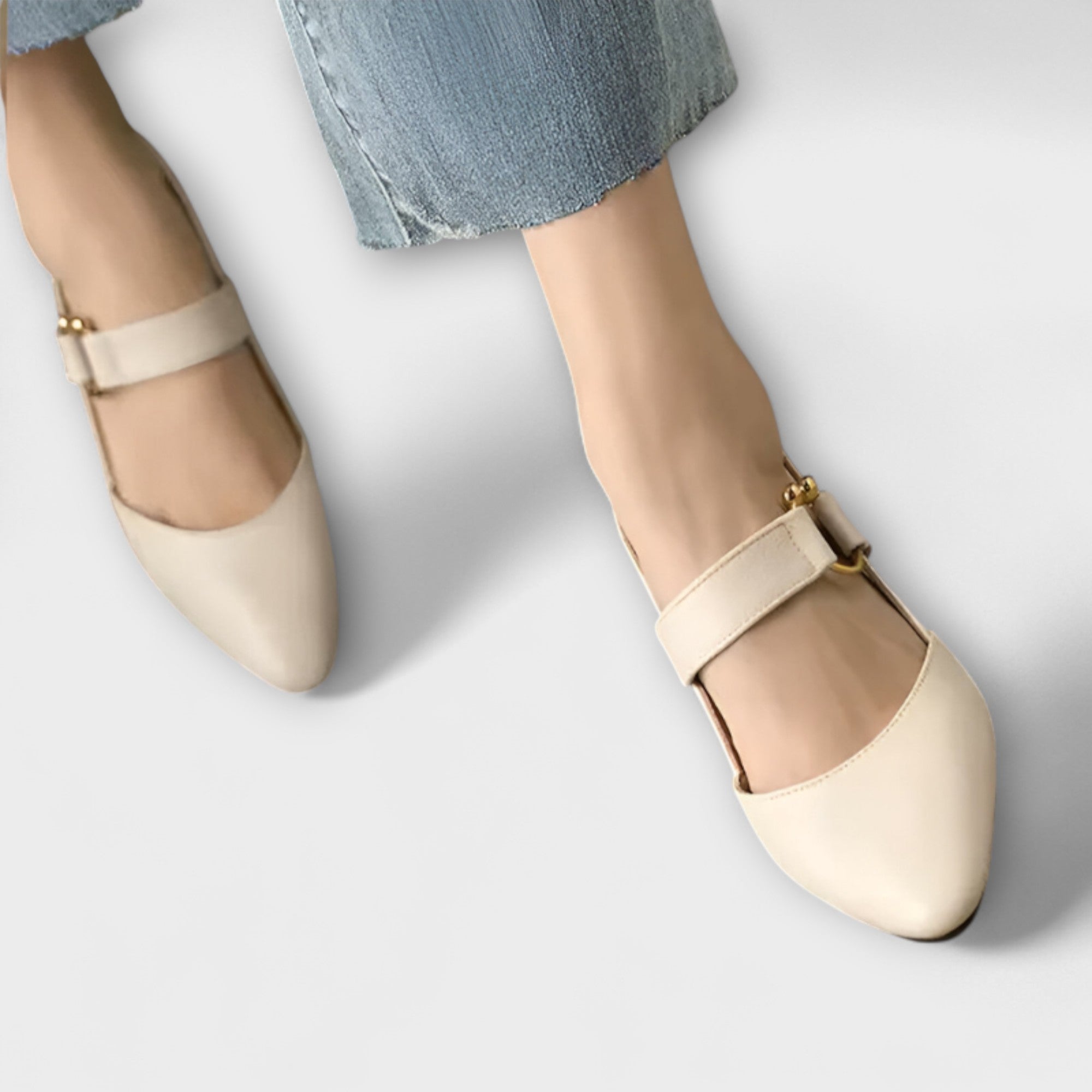 Courtney | Élégantes Talons Orthopédiques Confortables