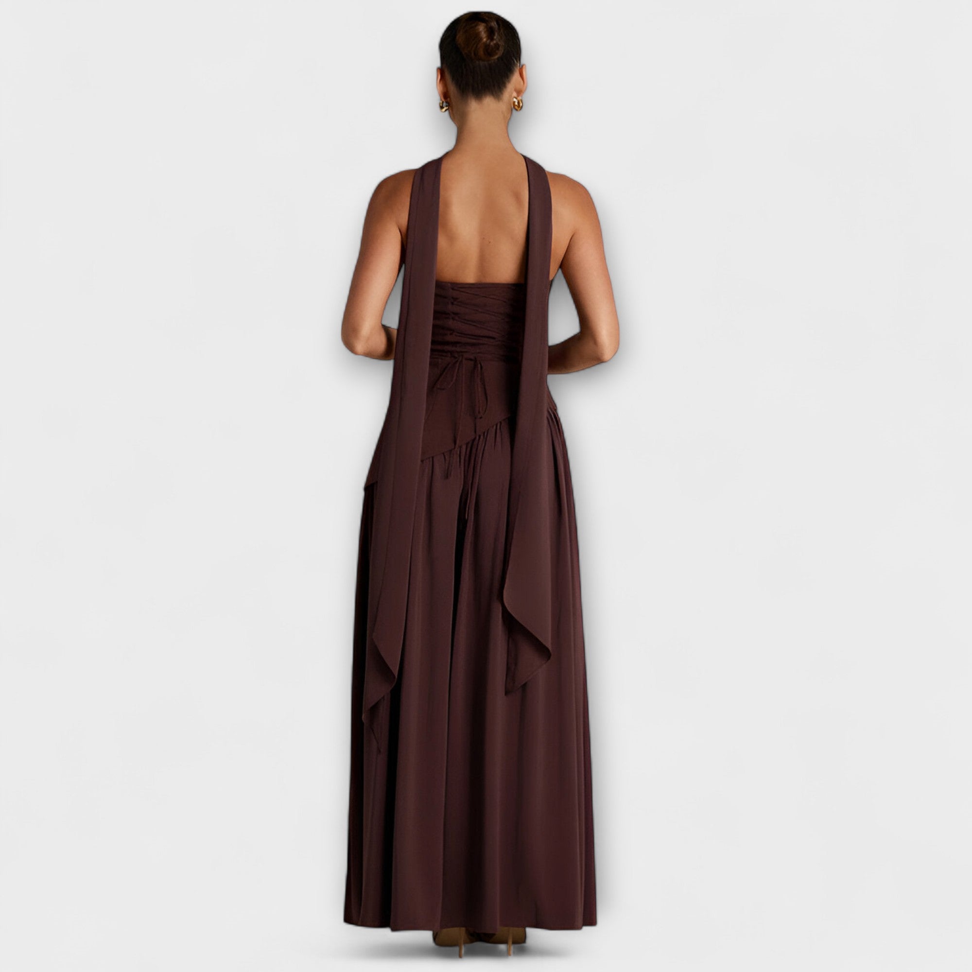 Ada | Robe Maxi Élégante
